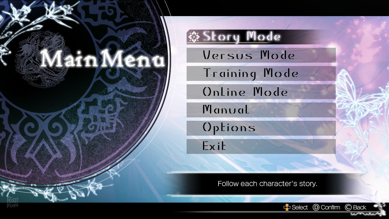 [2]-Blade Arcus from Shining: Battle Arena Download