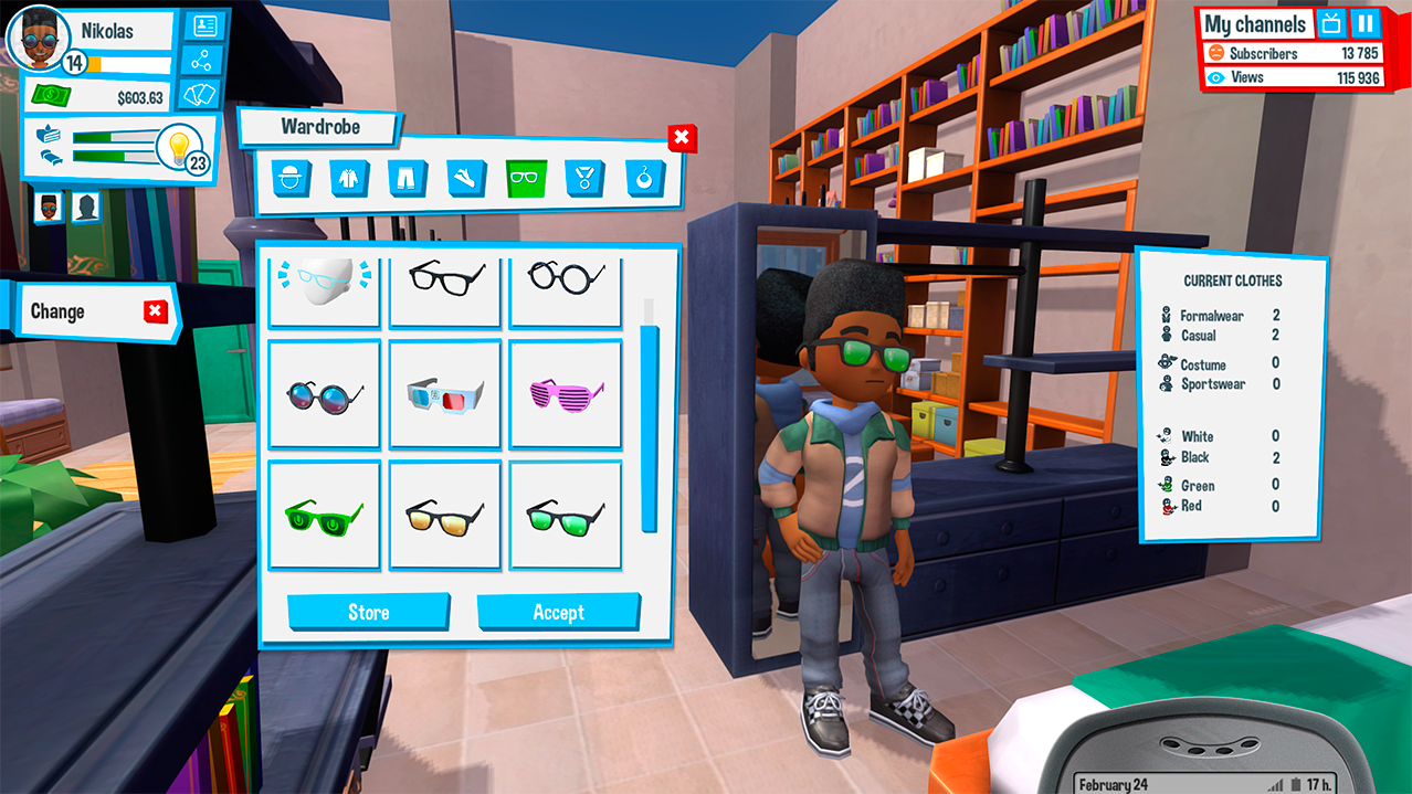 [11]-Youtubers Life Download