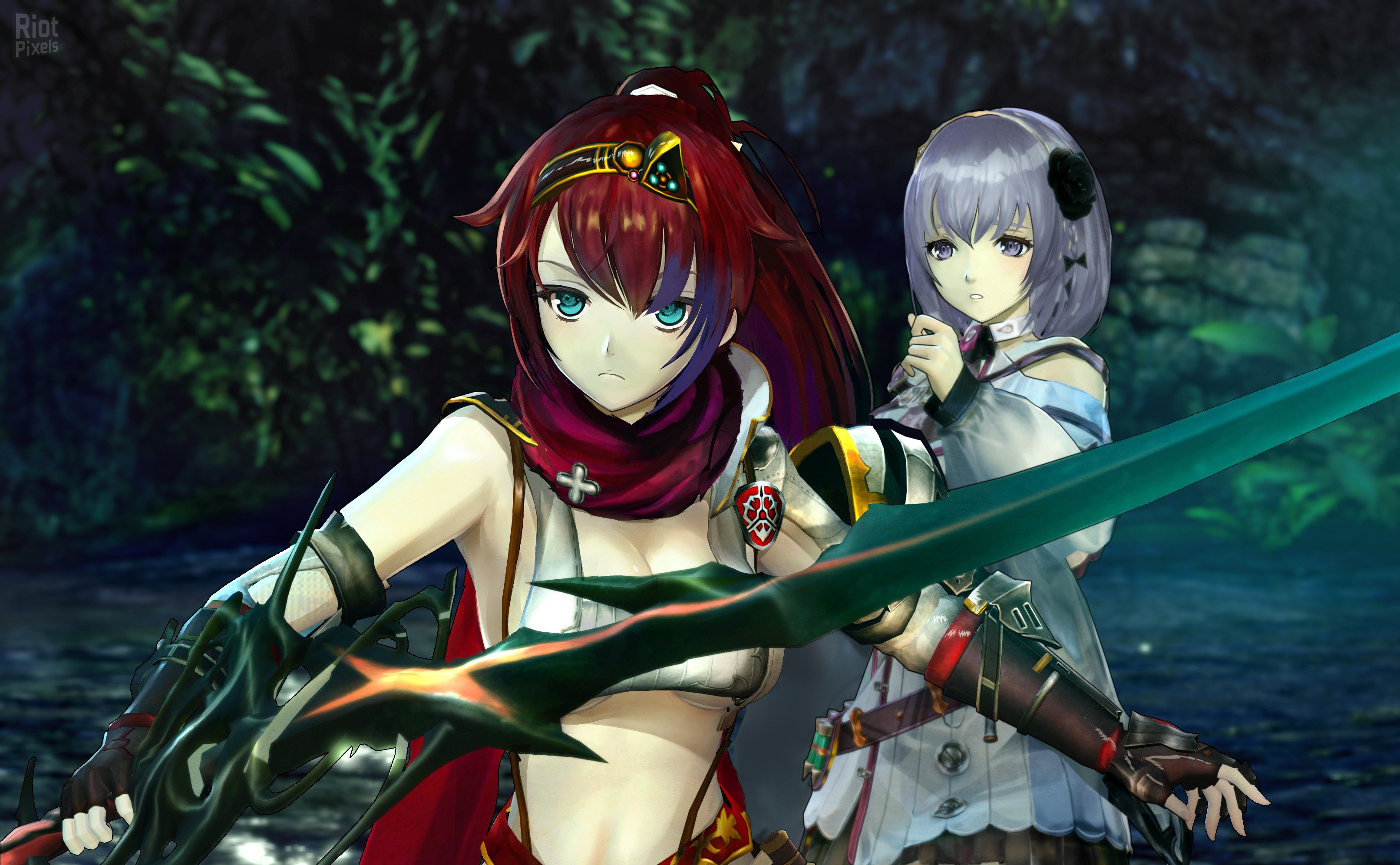 [16]-Nights of Azure 2: Bride of the New Moon Download