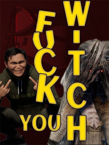 Fuck You Witch + Bonus Soundtrack-HohohoGames