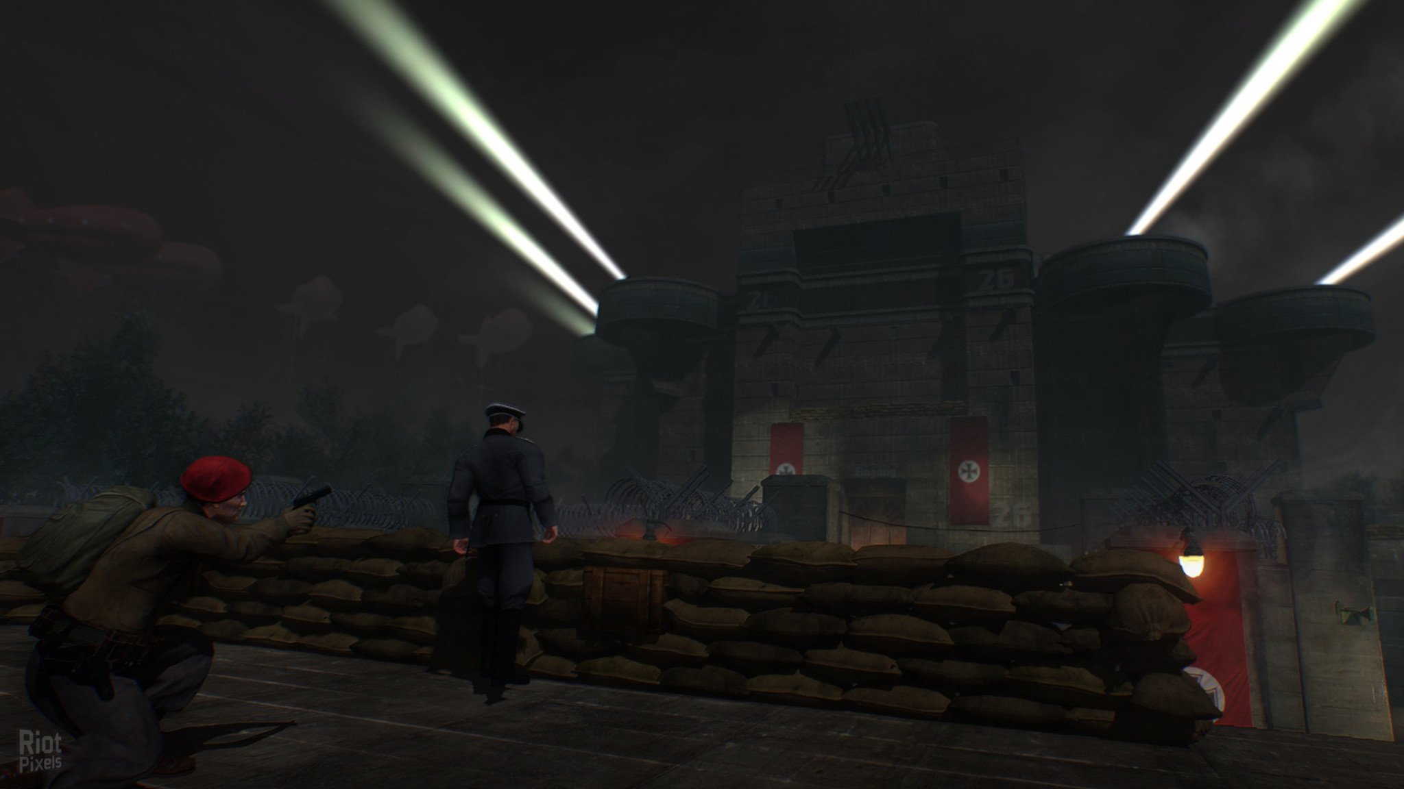 [15]-RAID: World War II + v15.1 + DLCs Download