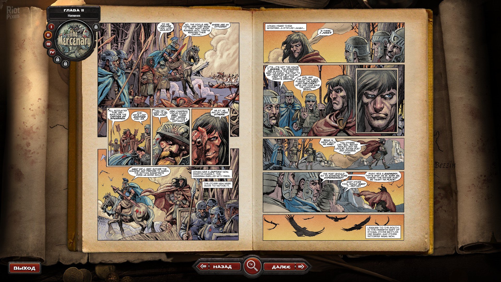 [14]-Conan Unconquered – v1.143.703634 (Belit’s Fury) Download