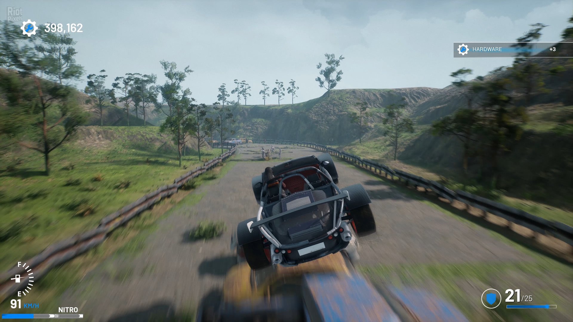 [9]-Road Z: The Last Drive – v1.152 Download