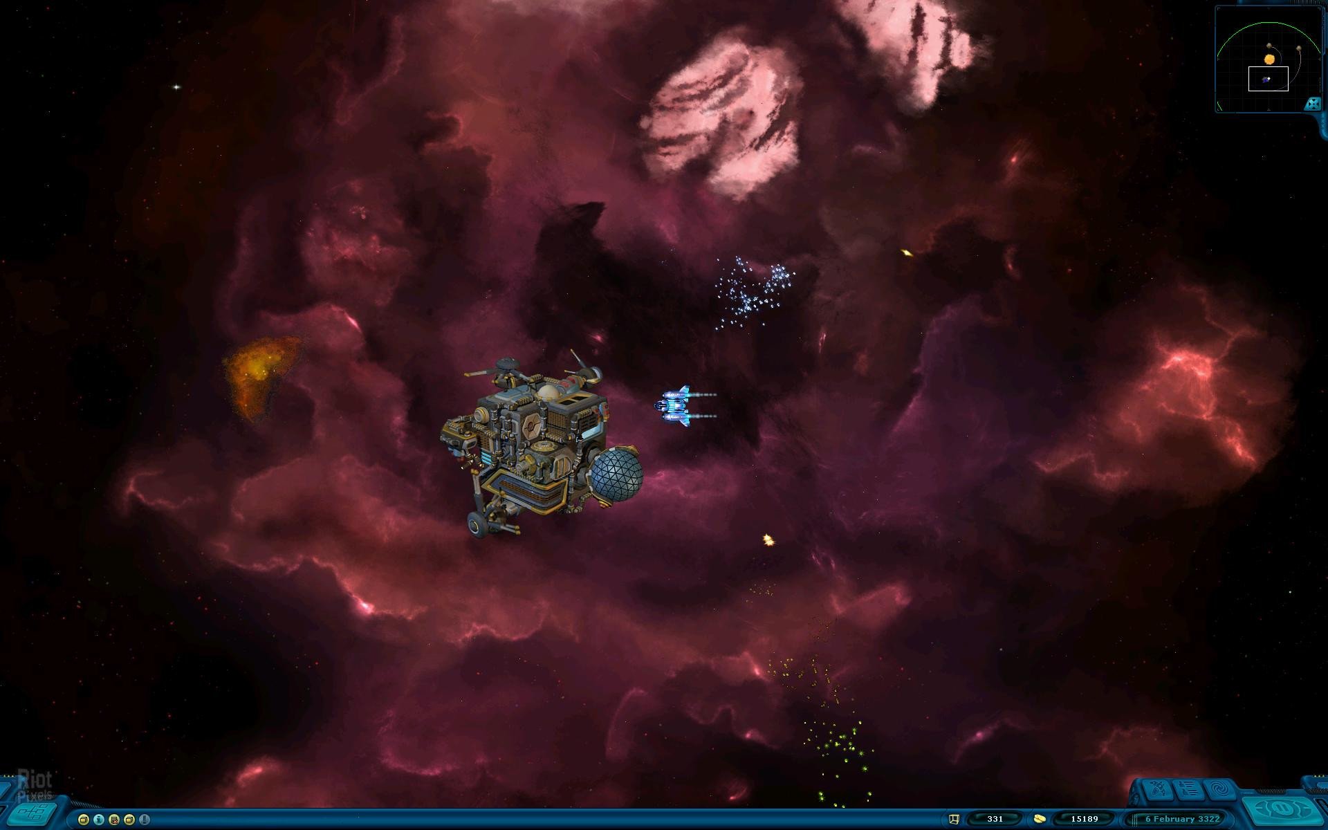 [14]-Space Rangers HD: A War Apart – v2.1.2424 + Bonus OST Download