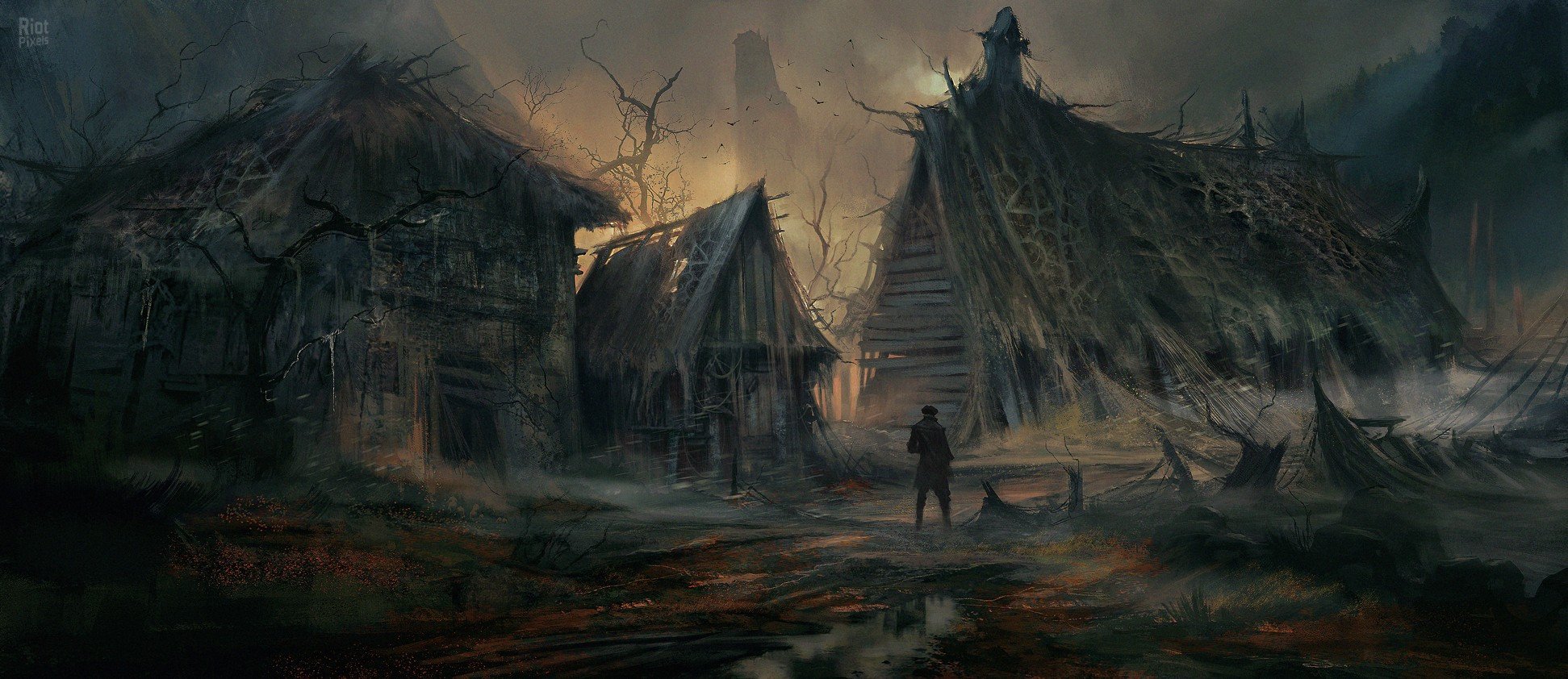[24]-GreedFall: Gold Edition – Build 6892431 + 2 DLCs + Windows 7 Fix Download