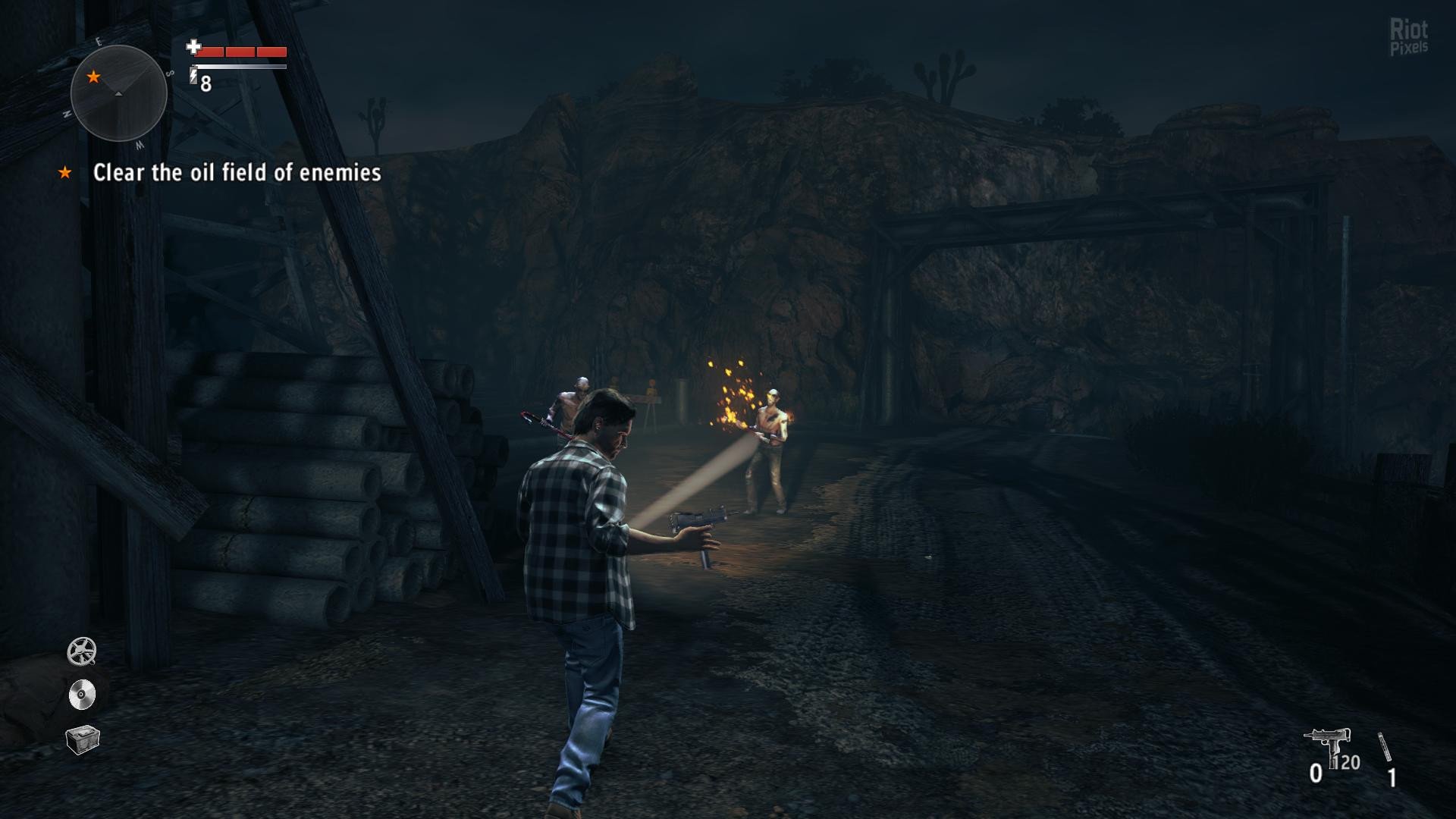 [9]-Alan Wake’s American Nightmare + Bonus Content Download