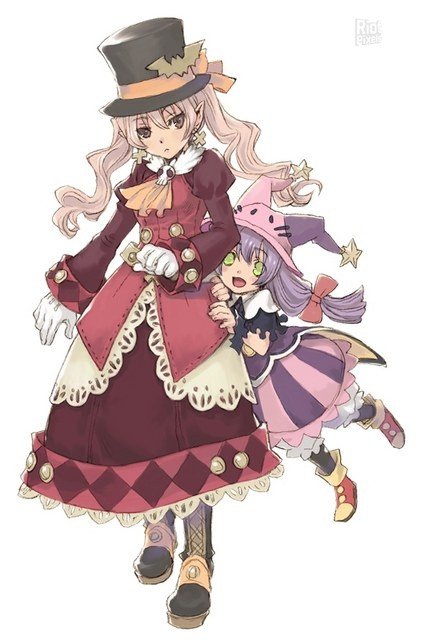 [19]-Rune Factory 4 Special Download