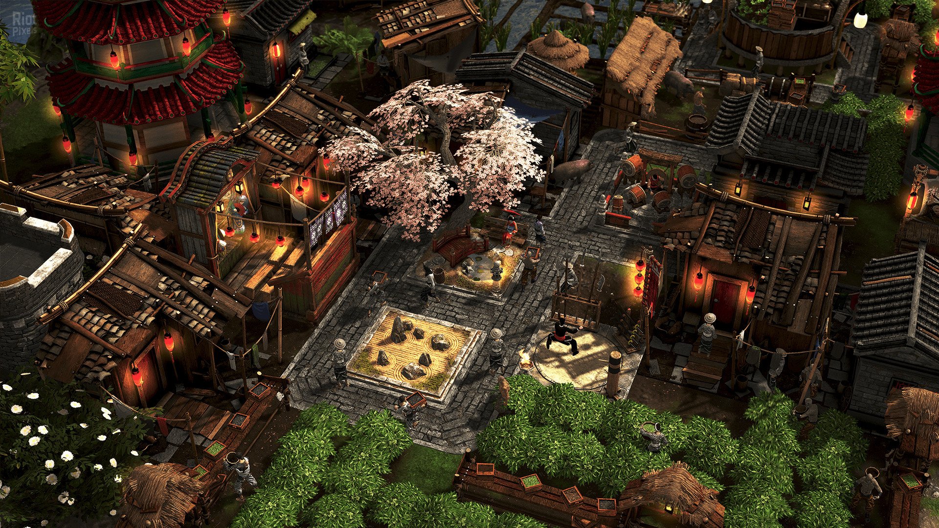 [2]-Stronghold: Warlords – v1.10.23892.D + 5 DLCs/Bonus Content Download
