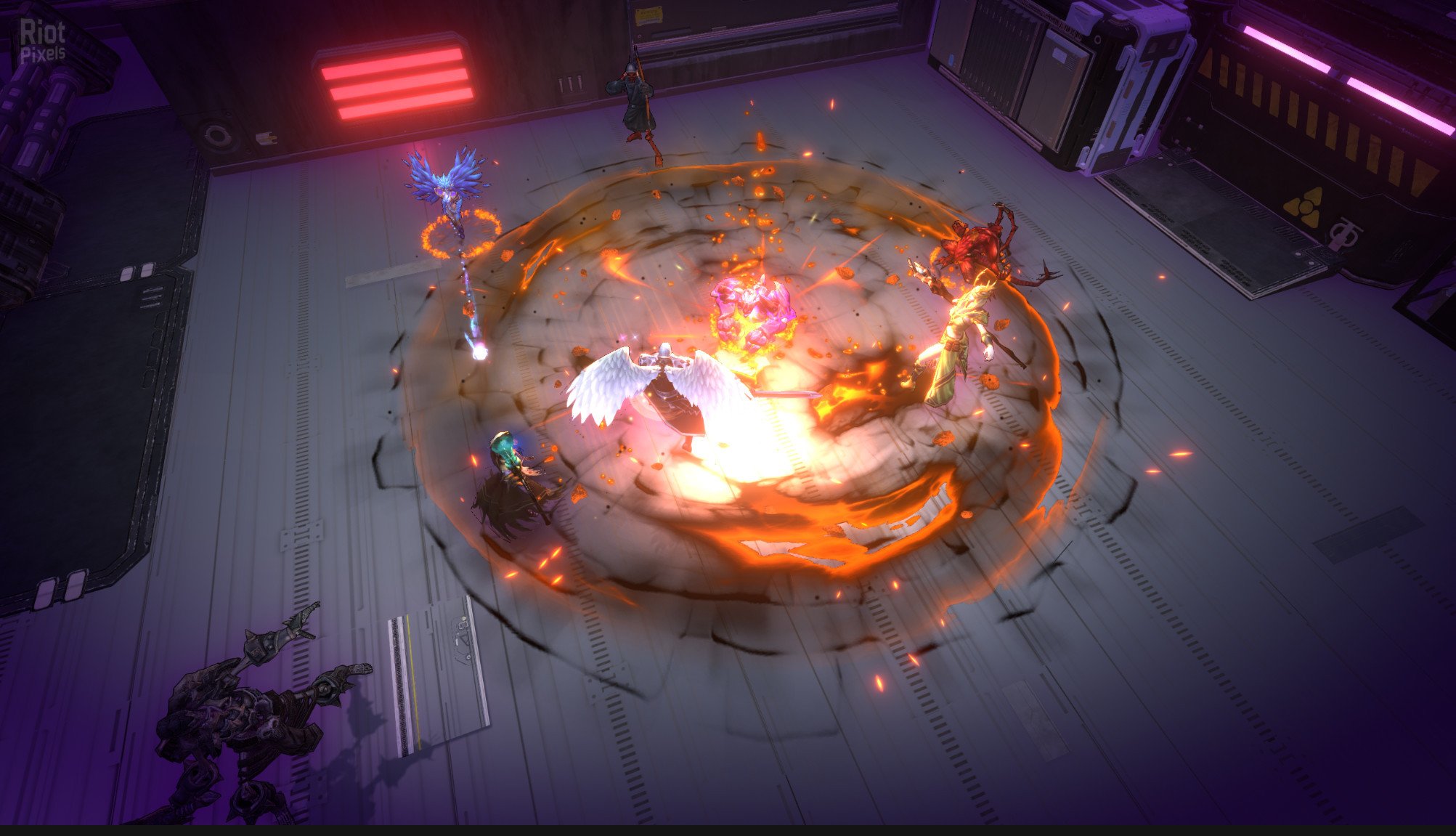 [4]-Supernova Tactics Download