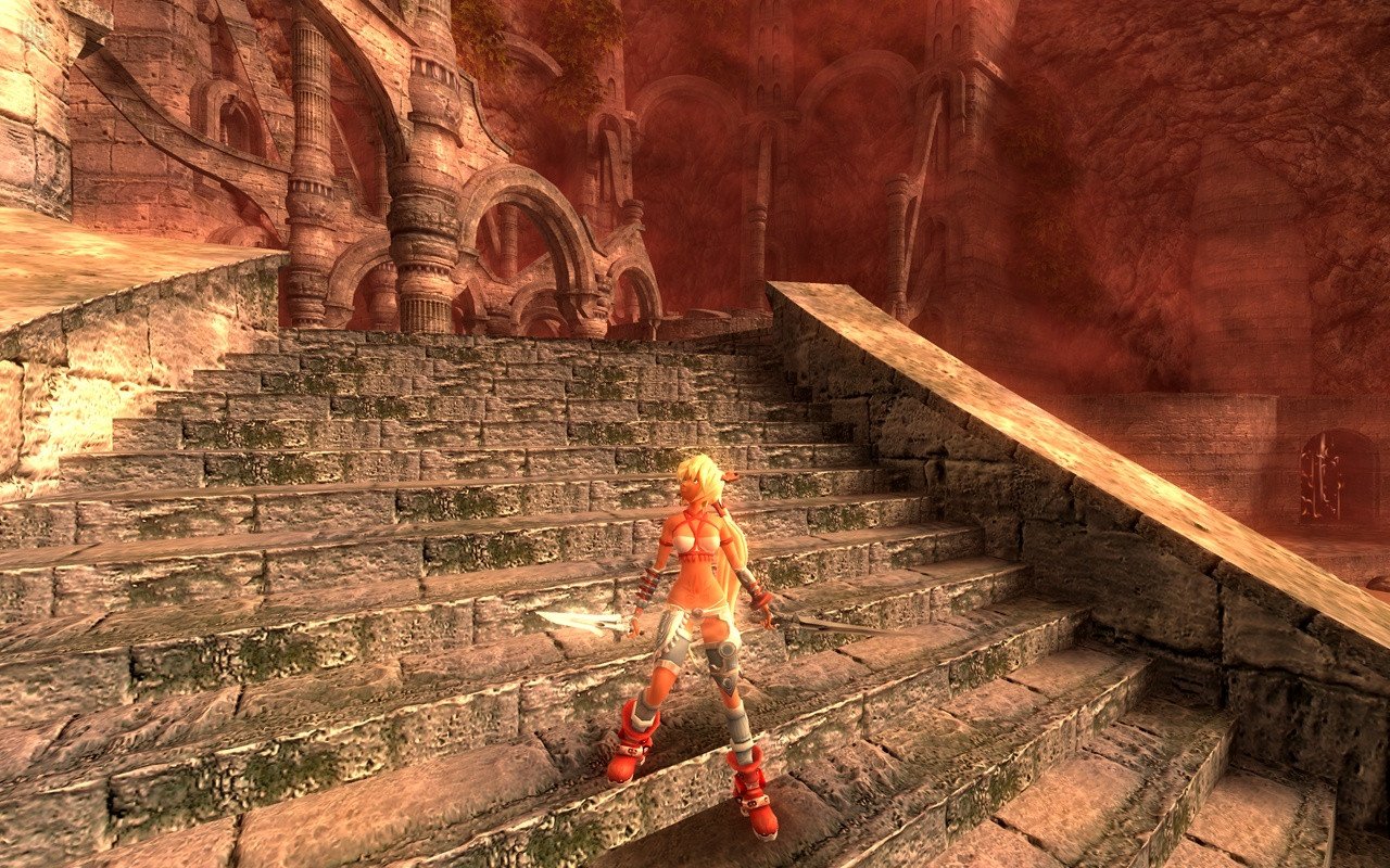 [15]-X-Blades HD Gold + Bonus Content Download