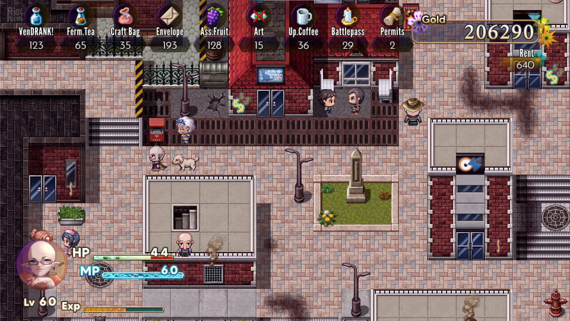 [13]-Final Profit: A Shop RPG + Bonus Soundtrack Download