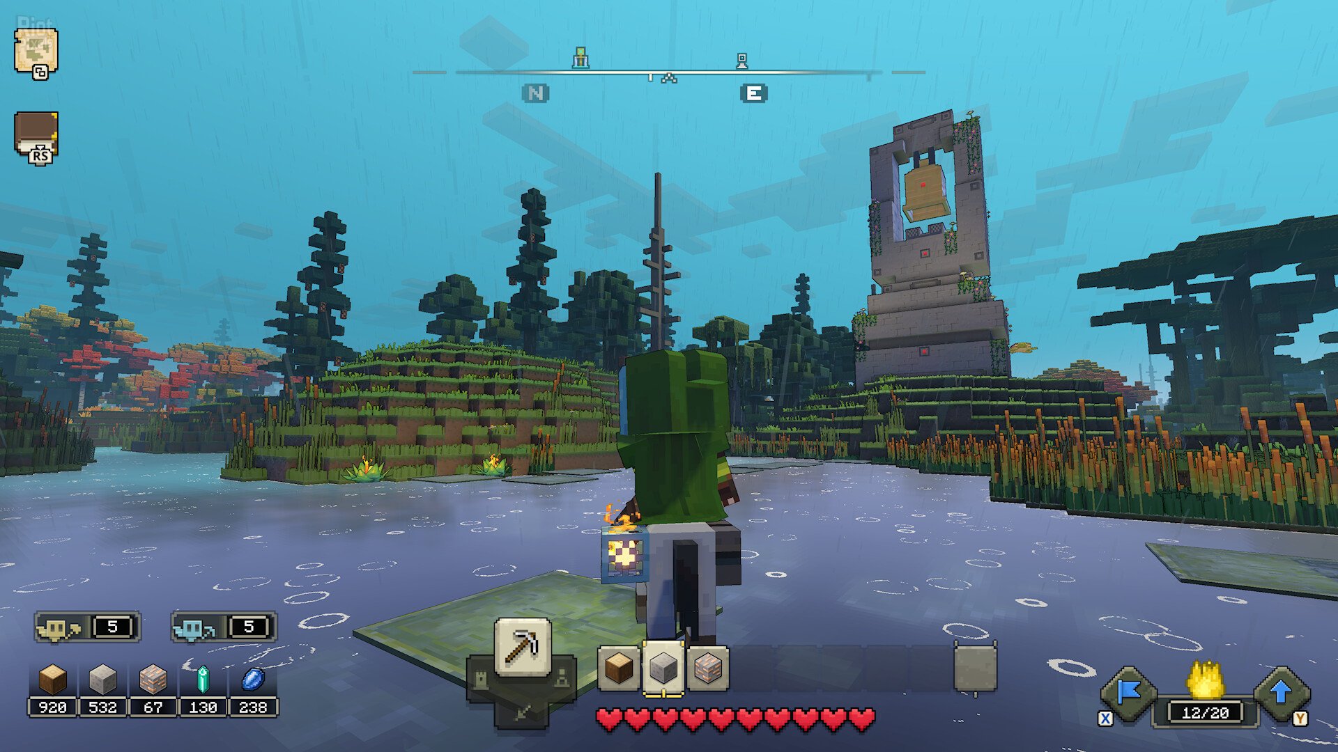 [8]-Minecraft Legends: Deluxe Edition + Bonus OST Download
