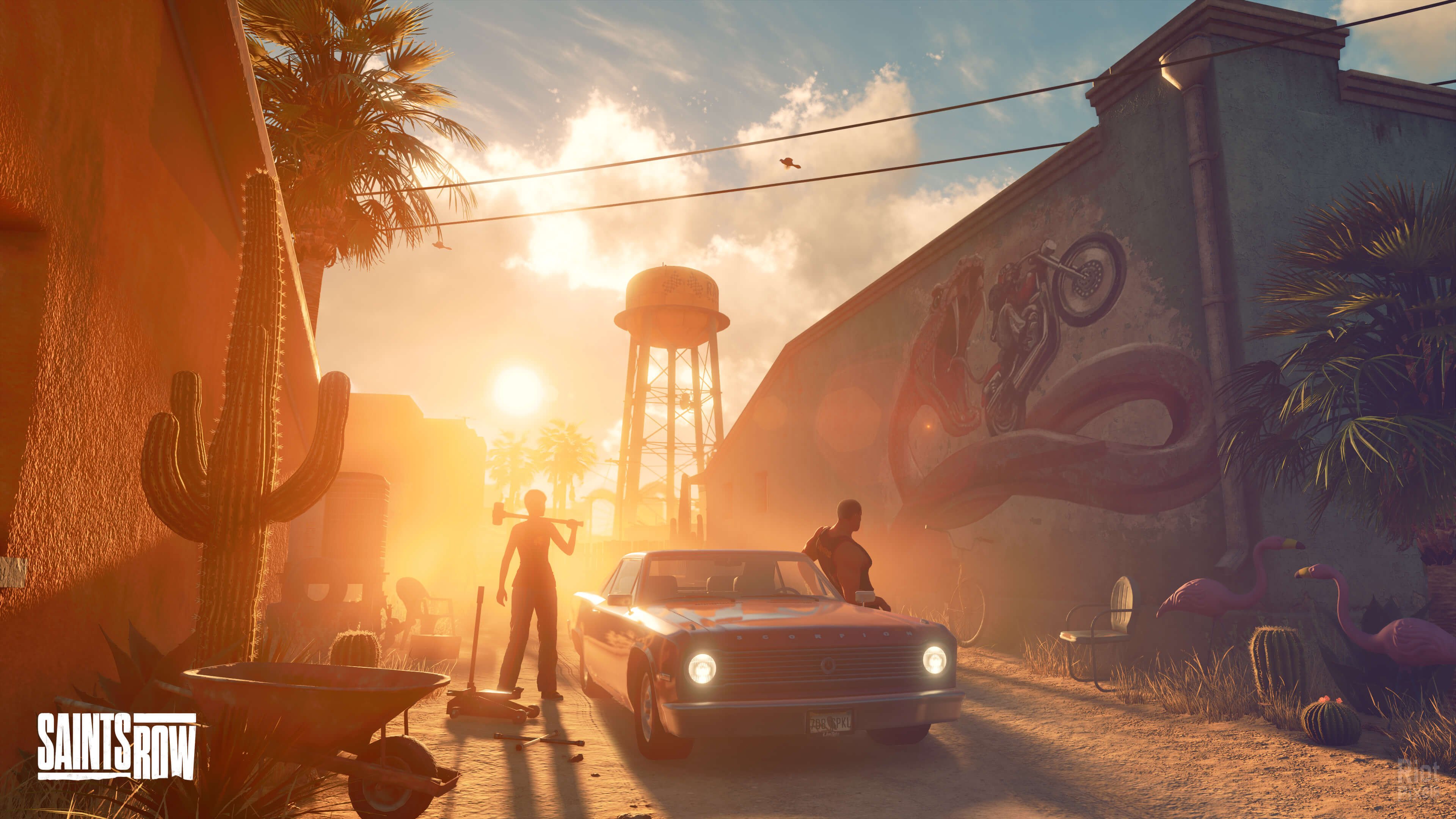 [15]-Saints Row: Gold Edition – v1.4.0.4686185 + 12 DLCs Download
