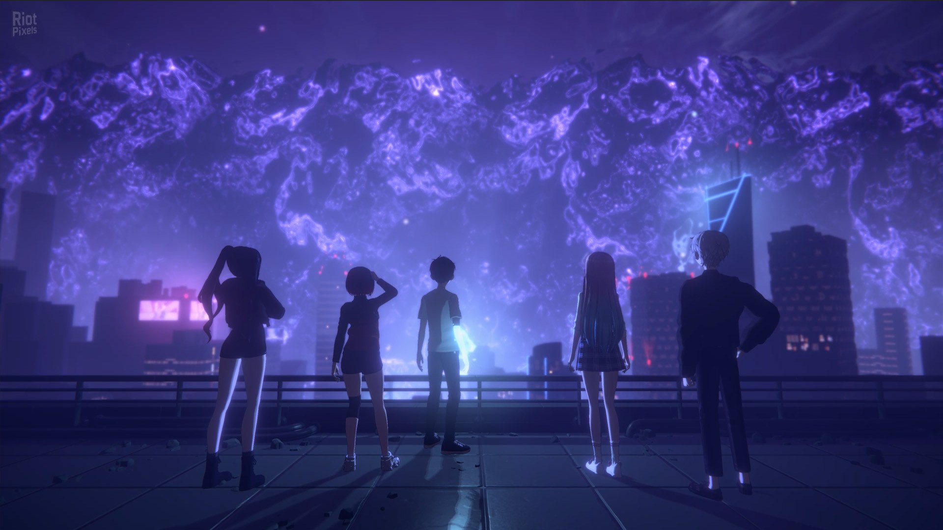 [12]-Eternights: Deluxe Edition + Bonus Content Download