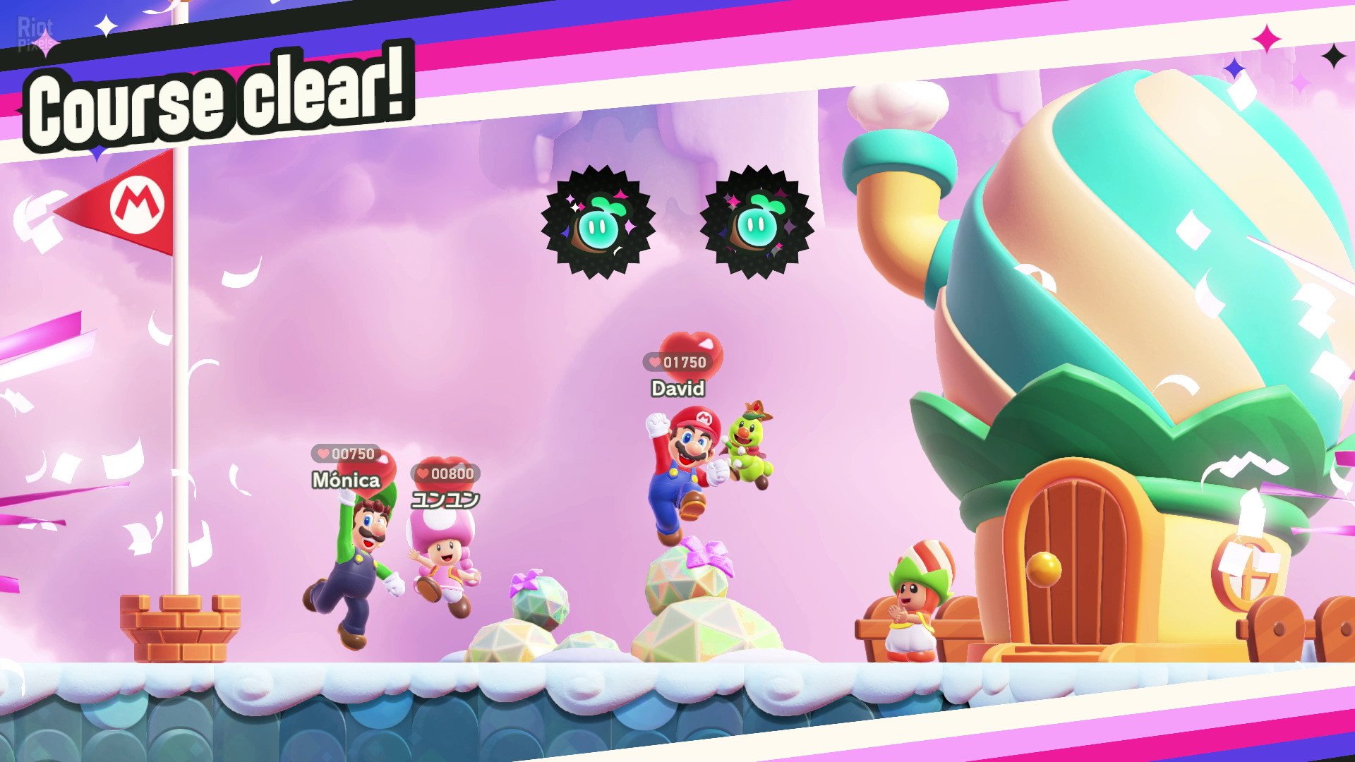 [4]-Super Mario Bros. Wonder – v1.0.0 + Switch Emulators Download