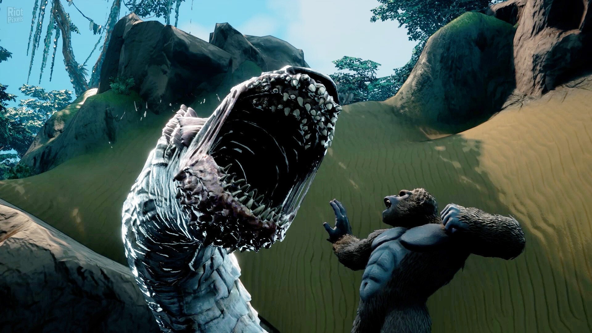 [11]-Skull Island: Rise of Kong – Colossal Edition + DLC + Windows 7 Fix Download