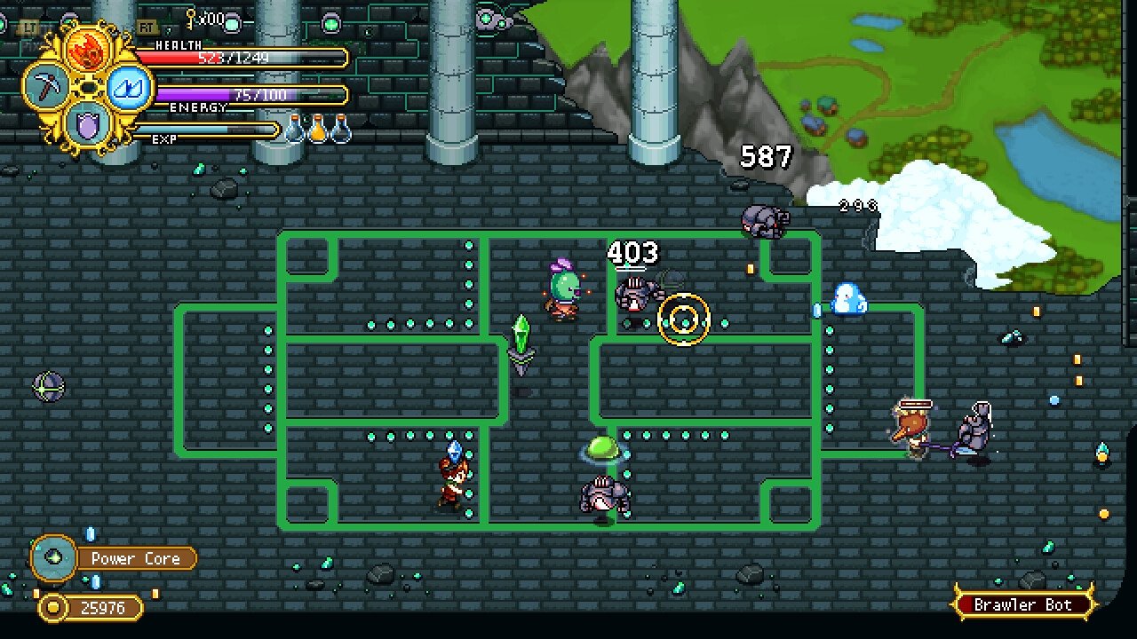 [5]-Secrets of Grindea – Build 13601958 (Release) + Bonus Soundtrack Download