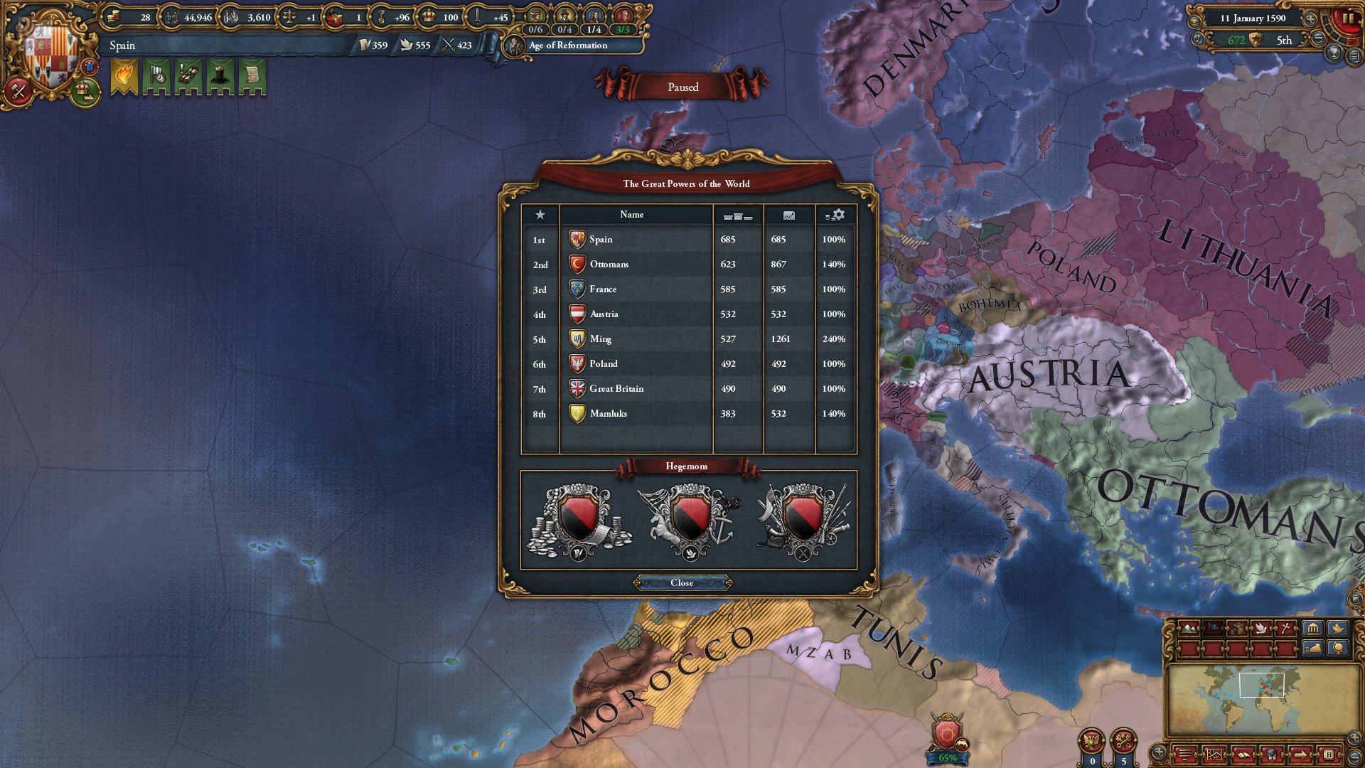 [8]-Europa Universalis IV: Ultimate Bundle, v1.37.0.0 Inca (3d19) + 90 DLCs/Bonus OSTs Download