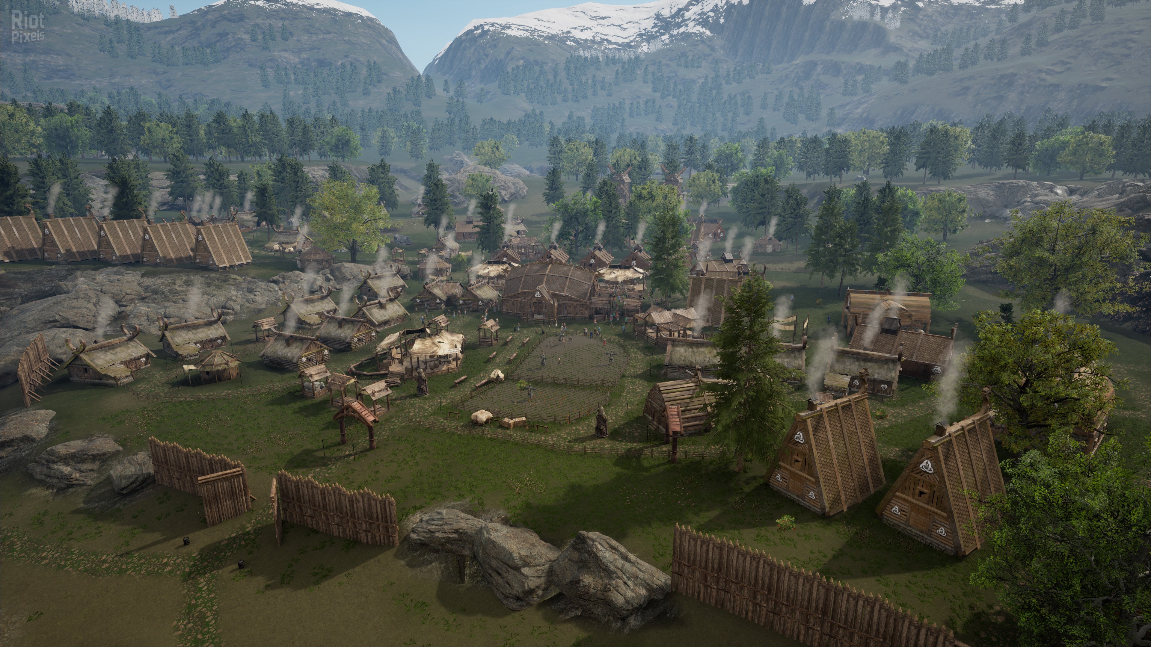[12]-Land of the Vikings – v1.2.0 + 2 DLCs + Windows 7 Fix Download