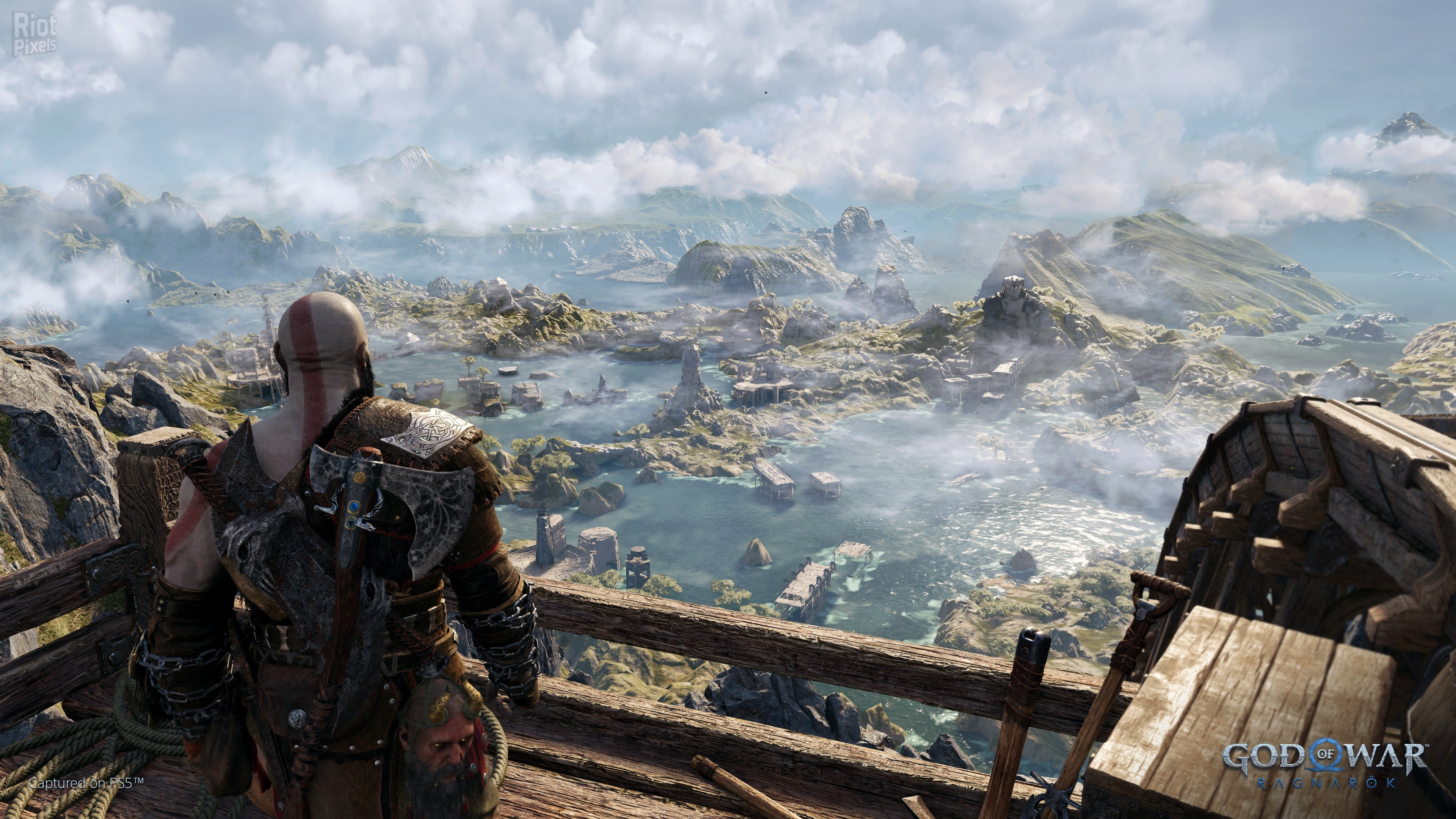 [12]-God of War: Ragnarök – Digital Deluxe Edition + All DLCs/Bonuses + 6 GB VRAM Bypass Download