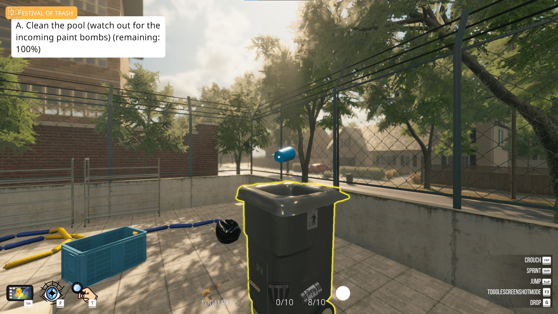 [4]-Pool Cleaning Simulator – v1.7.0.2.6 Download