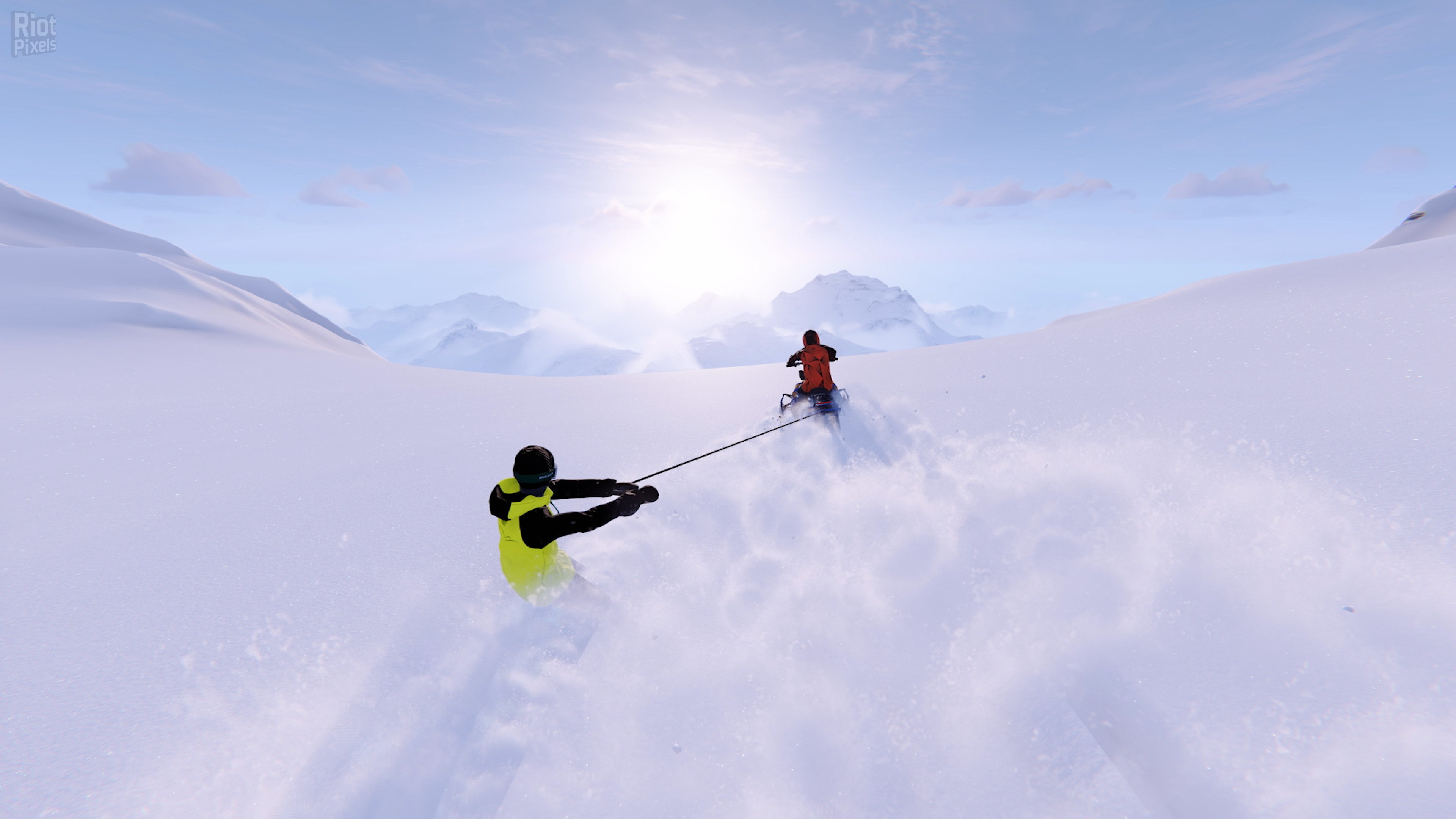 [9]-Shredders: 540INDY Edition – Glacier Update + 13 DLCs Download