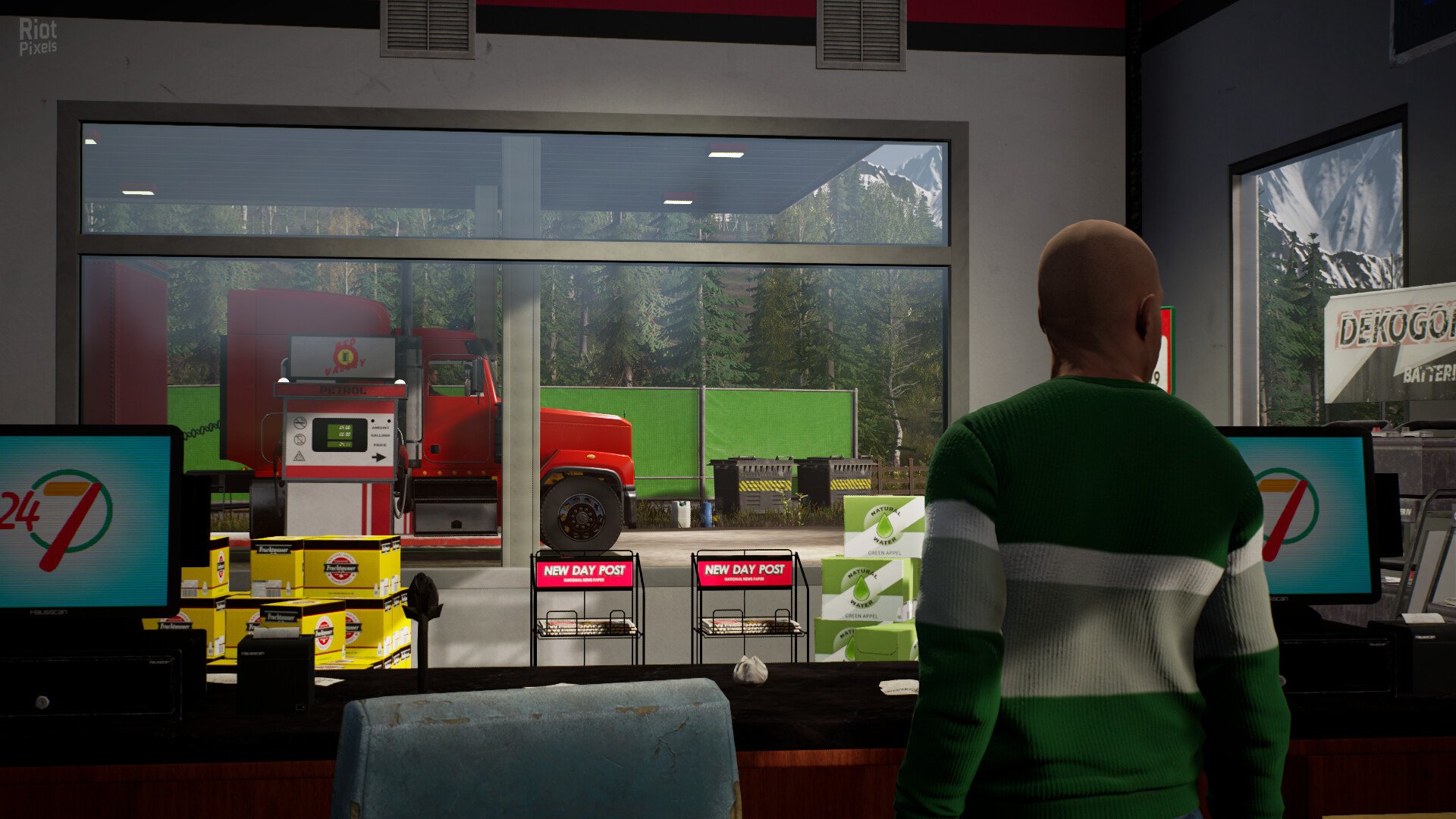 [12]-Alaskan Road Truckers: Mother Truckers Edition, v1.6 + 5 DLCs Download