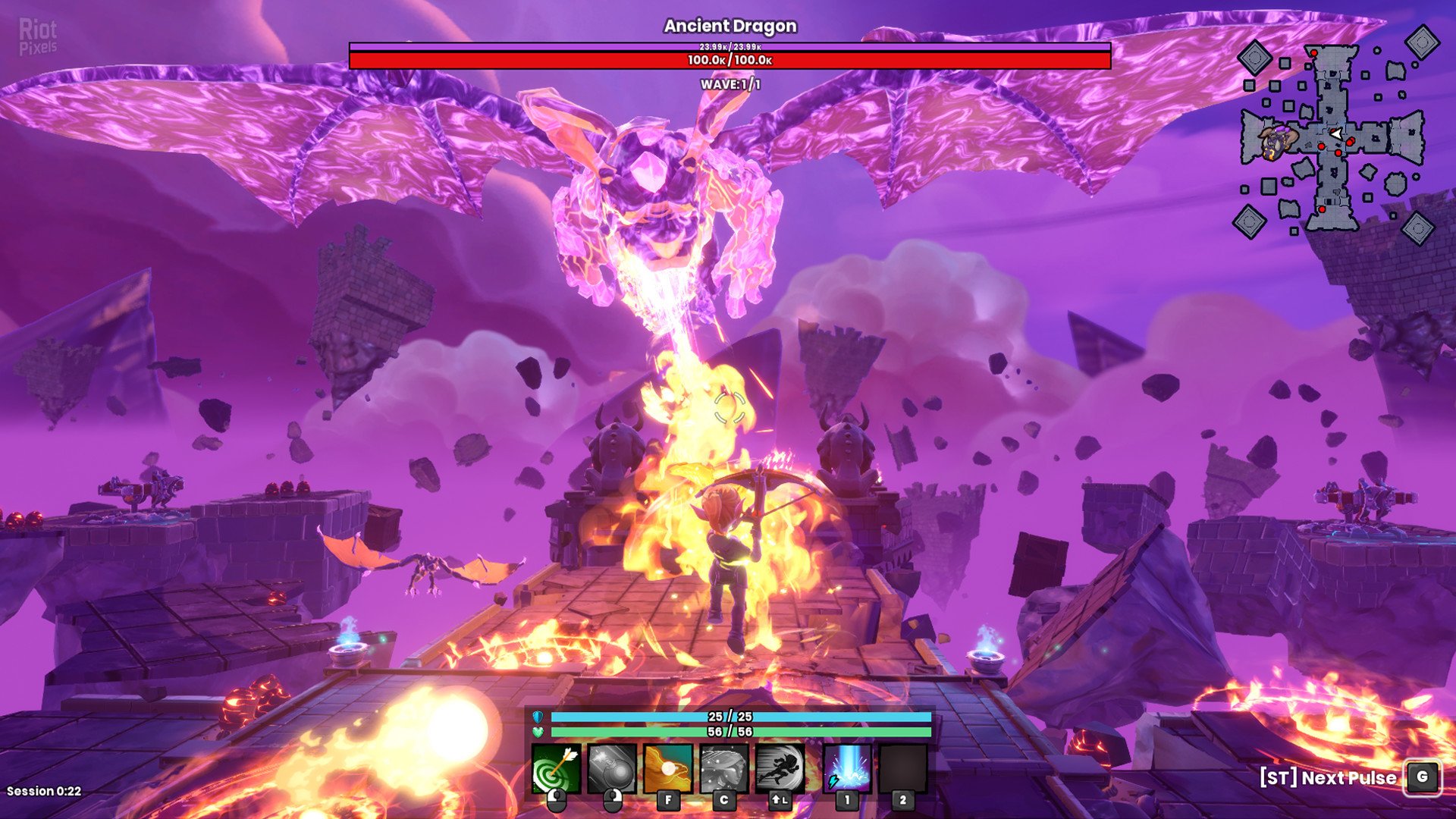 [12]-Dungeon Defenders: Going Rogue – v0.9.34625EA Download