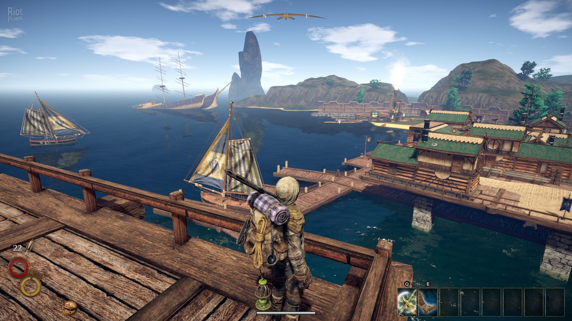 [9]-Outward: Definitive Edition, v1.1.0 + All DLCs Download