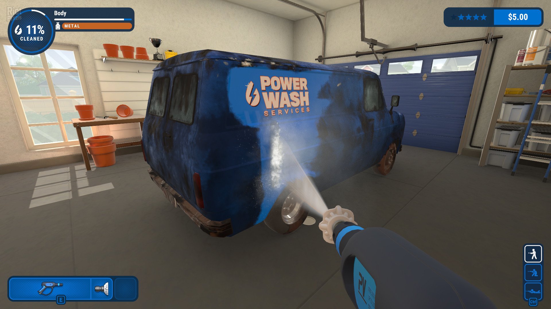 [8]-PowerWash Simulator: Ultimate Satisfaction Bundle, v1.10.0 + 15 DLCs Download