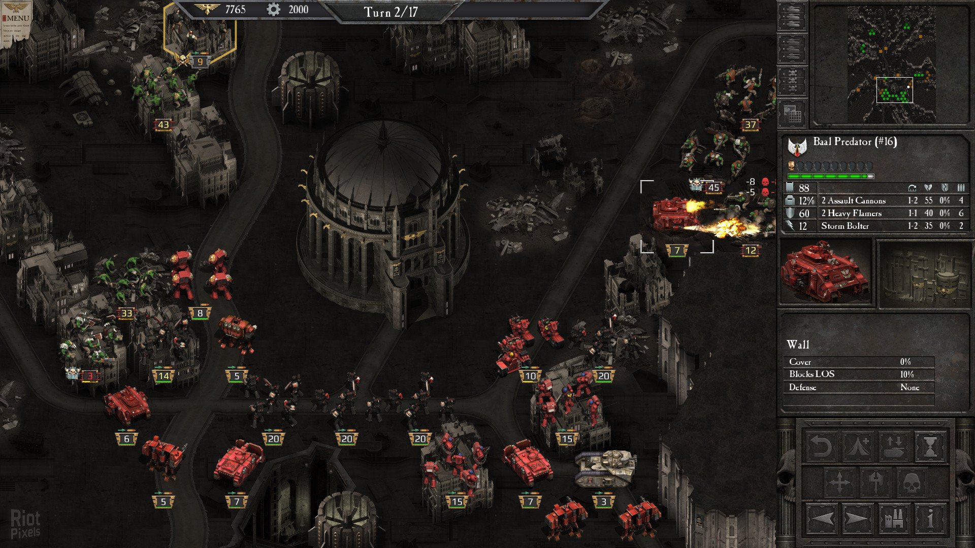 [14]-Warhammer 40,000: Armageddon + Untold Battles DLC Download