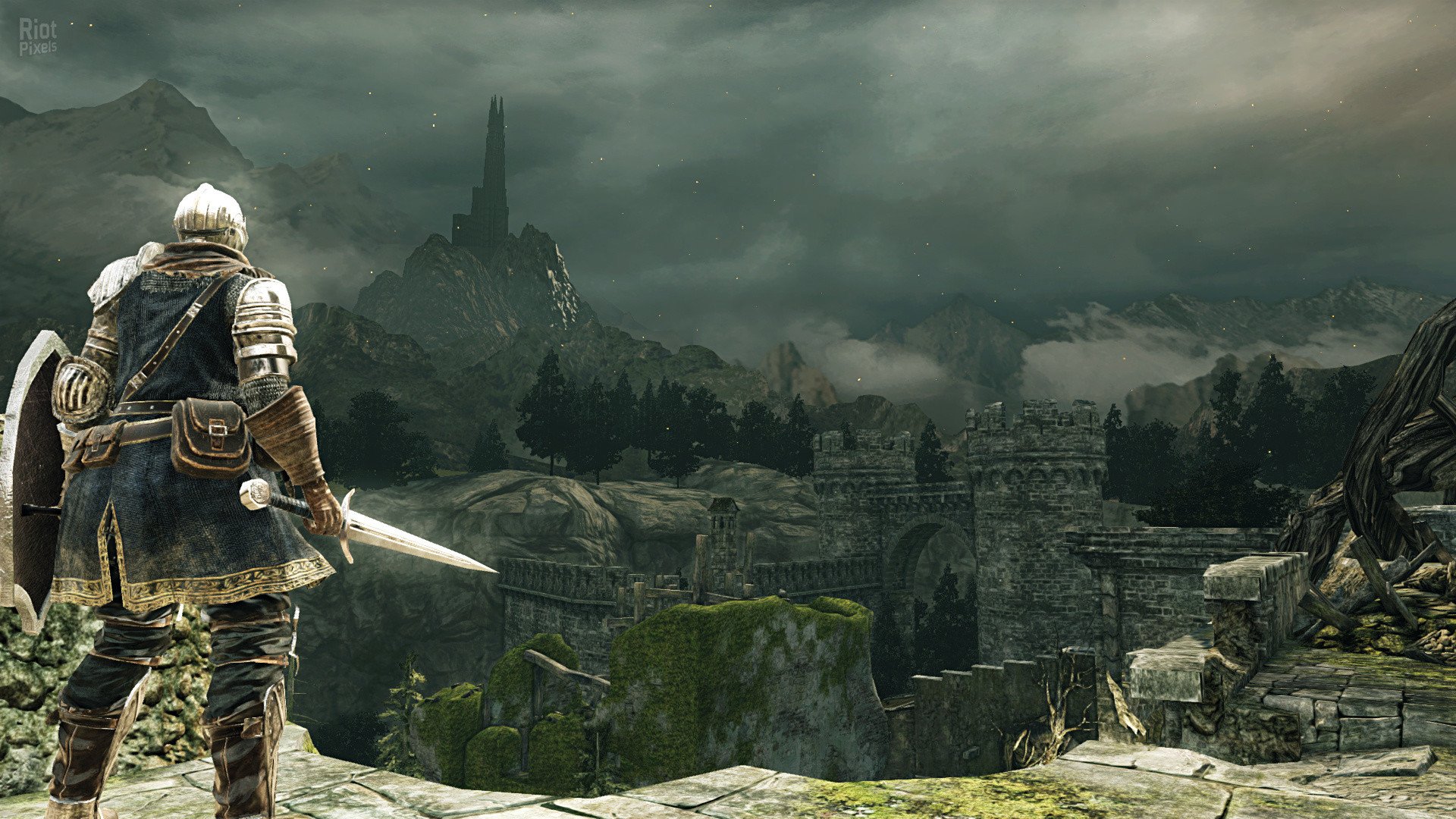 [16]-Dark Souls 2: Scholar of the First Sin Download