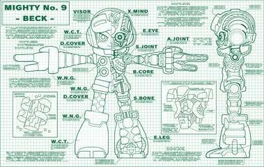 [20]-Mighty No. 9 + 4 DLC Download