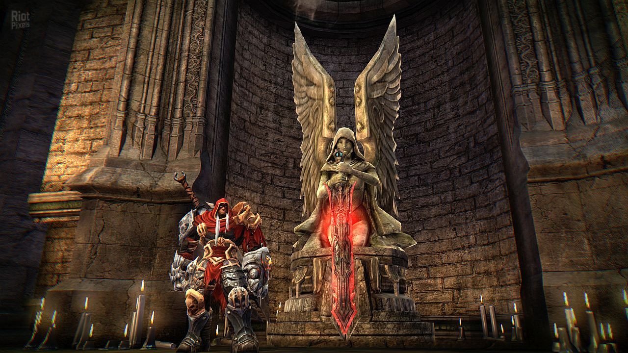 [10]-Darksiders: Warmastered Edition + Update 11 (v1.00 cs:2617) Download