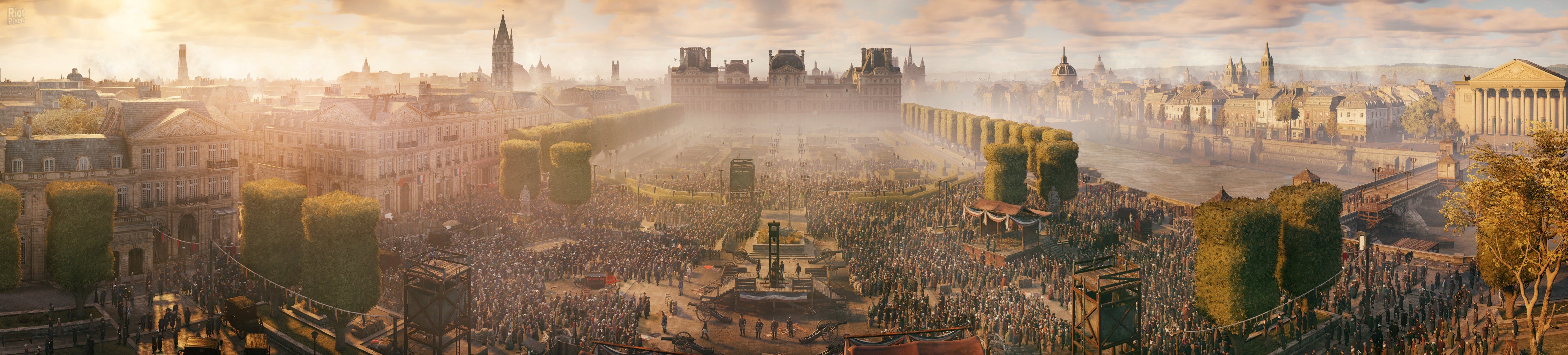 [18]-Assassin’s Creed: Unity – v1.5.0 + All DLCs Download