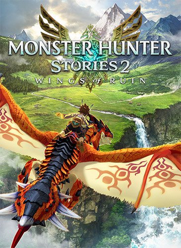 Monster Hunter Stories 2: Wings of Ruin – v1.5.3 + 22 DLCs-HohohoGames