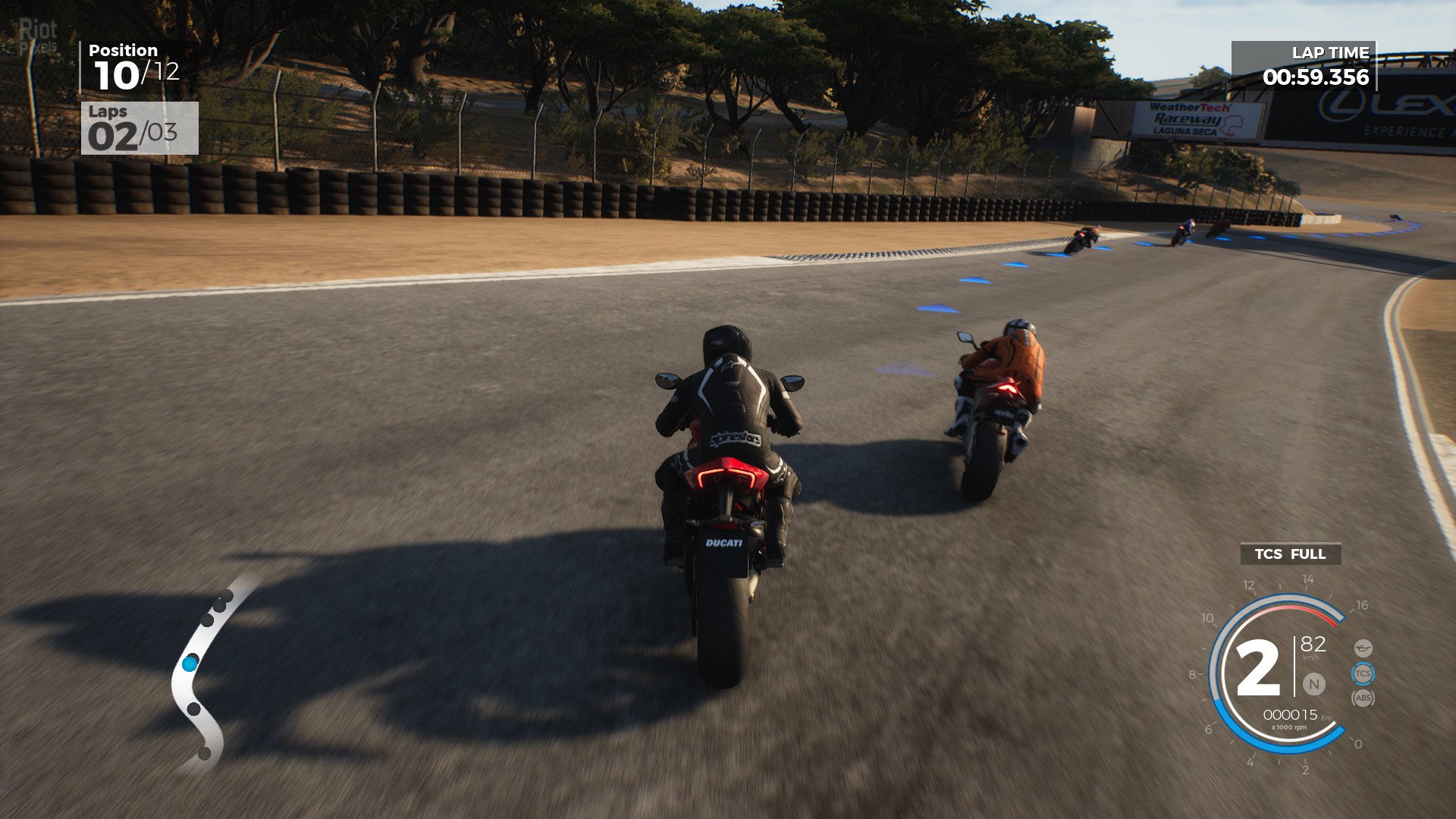 [6]-RIDE 3 – “Complete the Set” Bundle + 3 DLCs Download
