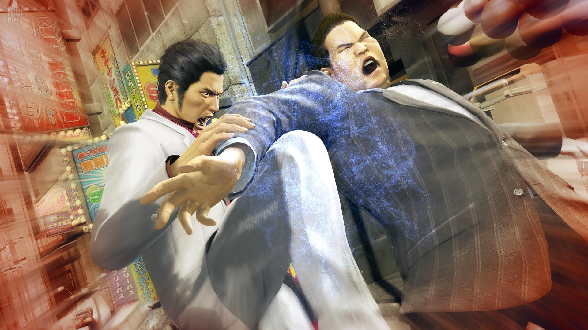 [2]-Yakuza Kiwami Download