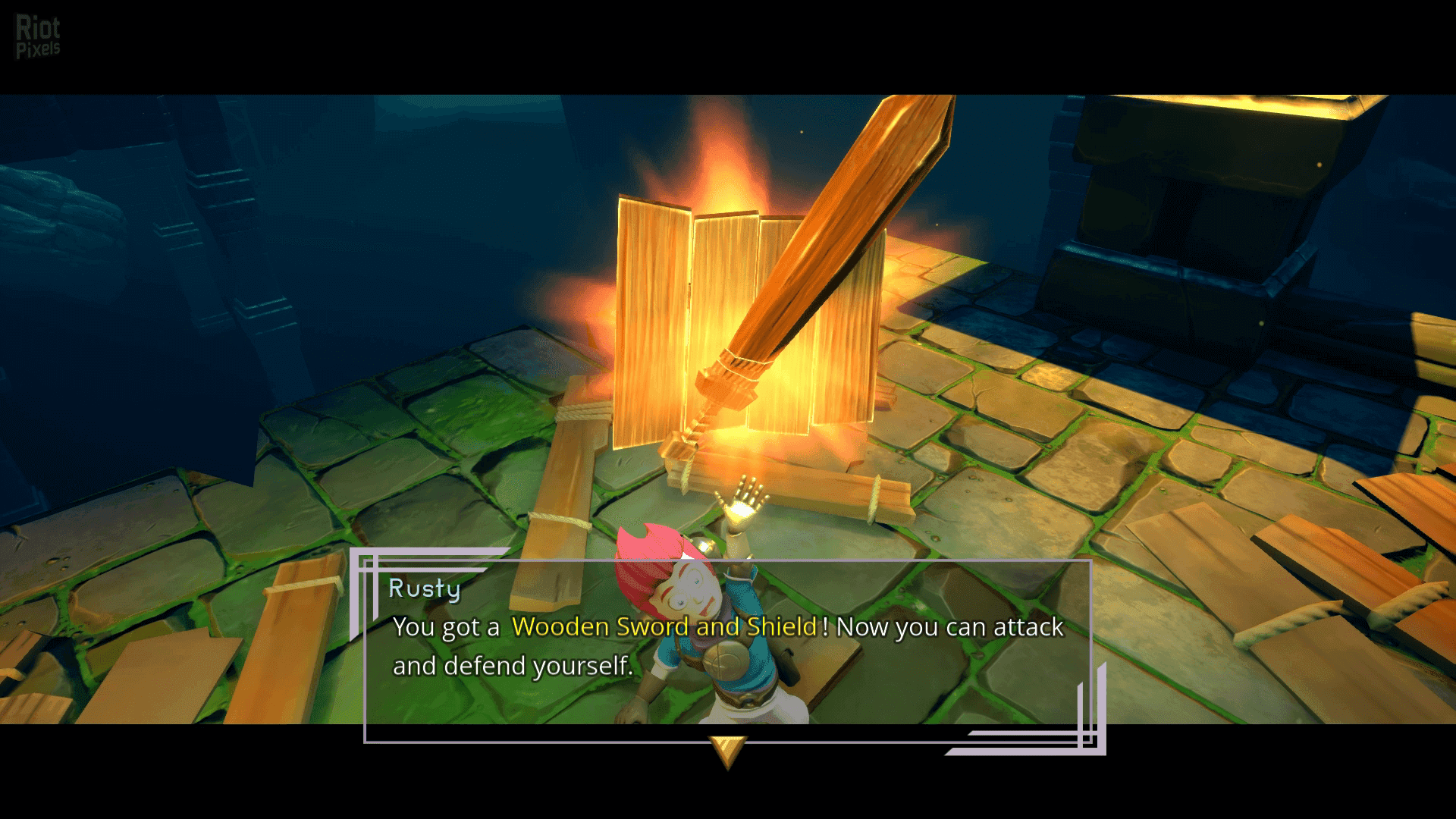 [5]-A Knight’s Quest Download