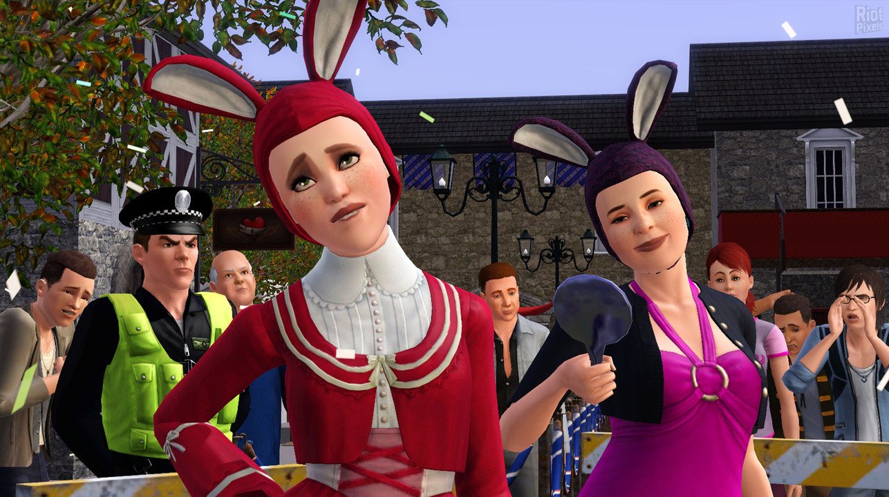 [4]-The Sims 3: Complete Edition – v1.67.2.024037 + All Add-ons & Content Store Items Download