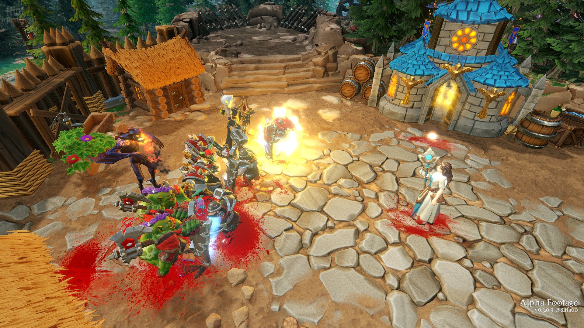 [12]-Dungeons 3 – v1.7 + All DLCs Download