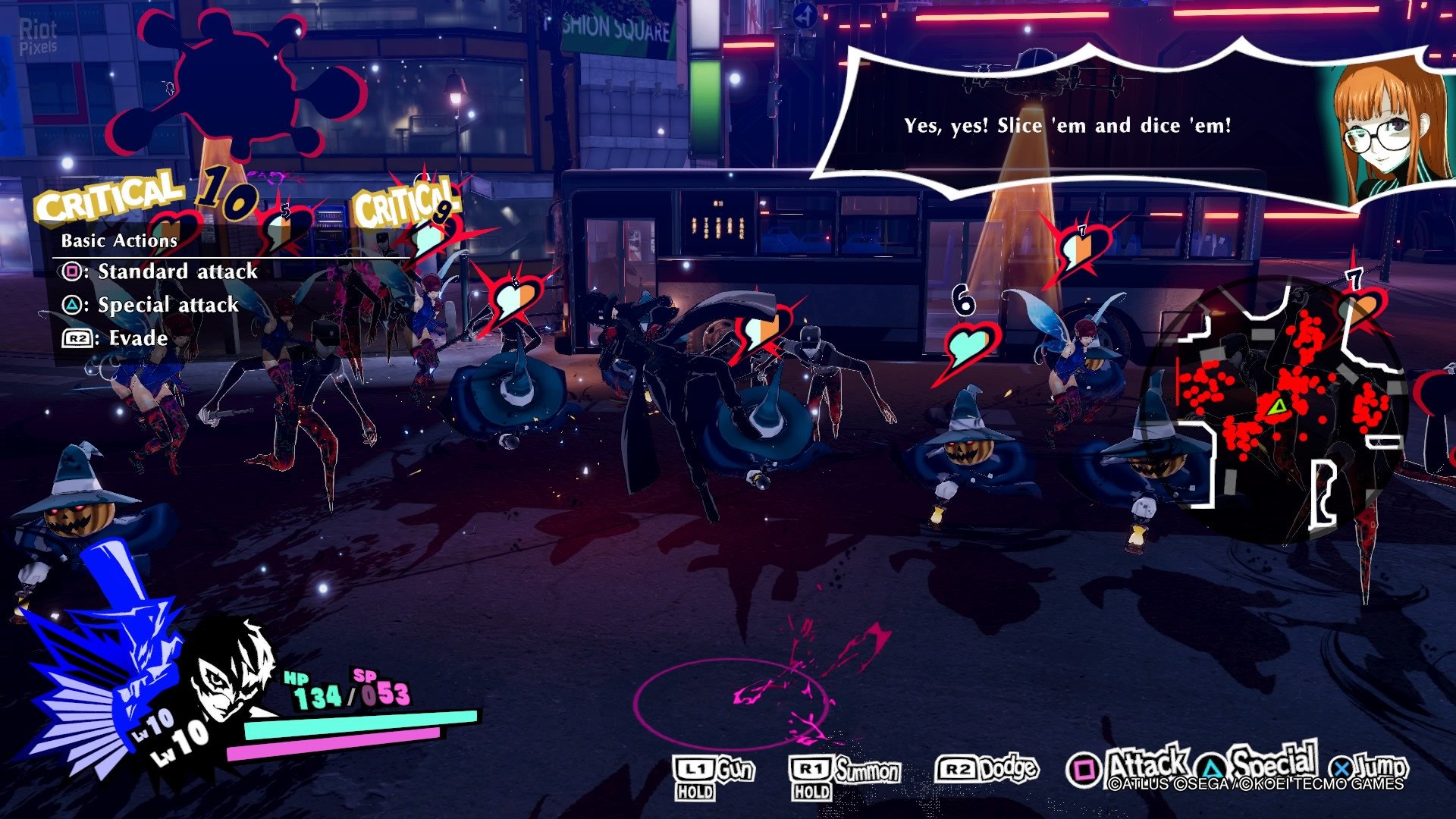 [4]-Persona 5 Strikers: Digital Deluxe Edition + 2 DLCs + Bonus Content Download