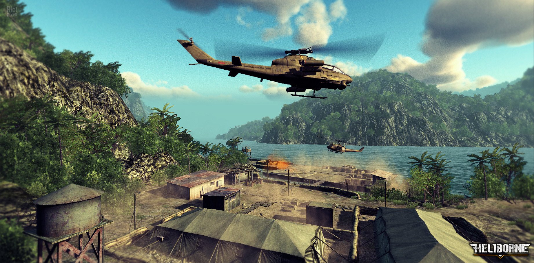 [4]-Heliborne Collection – v2.2.0 Download