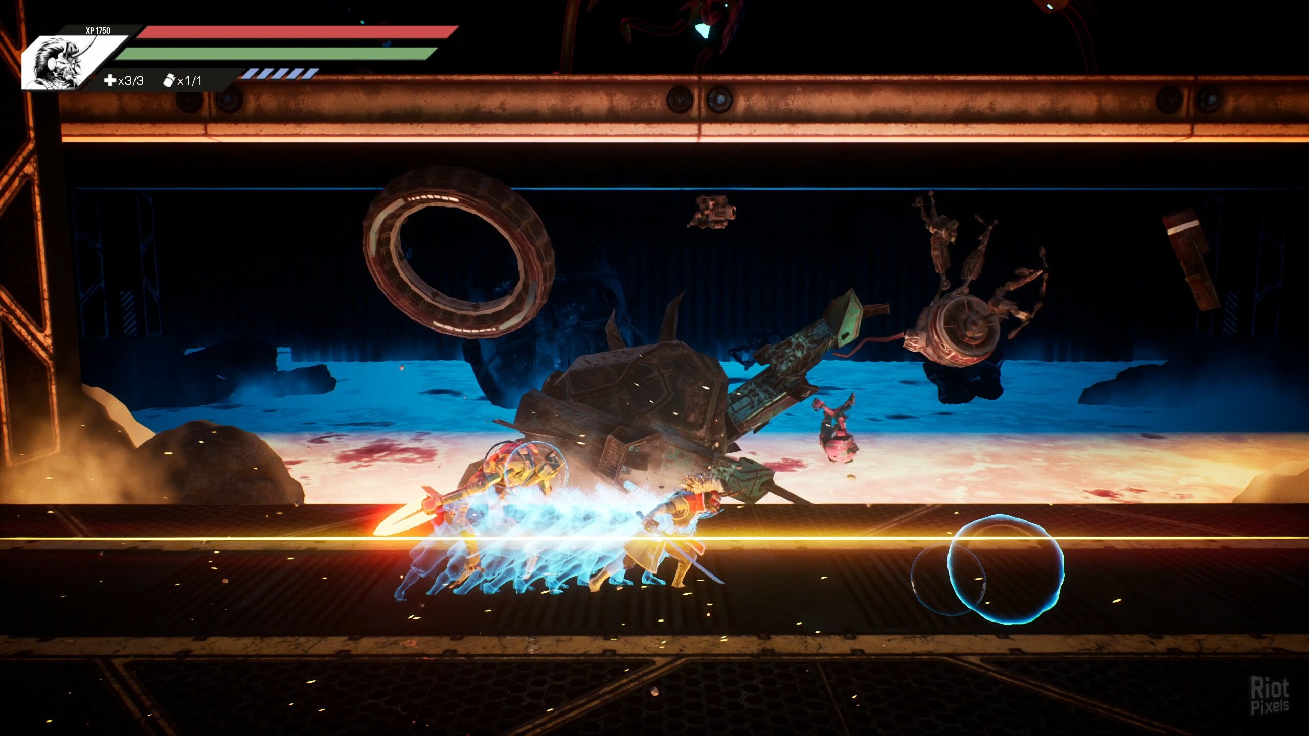[3]-Blind Fate: Edo no Yami – v1.0.1 Download