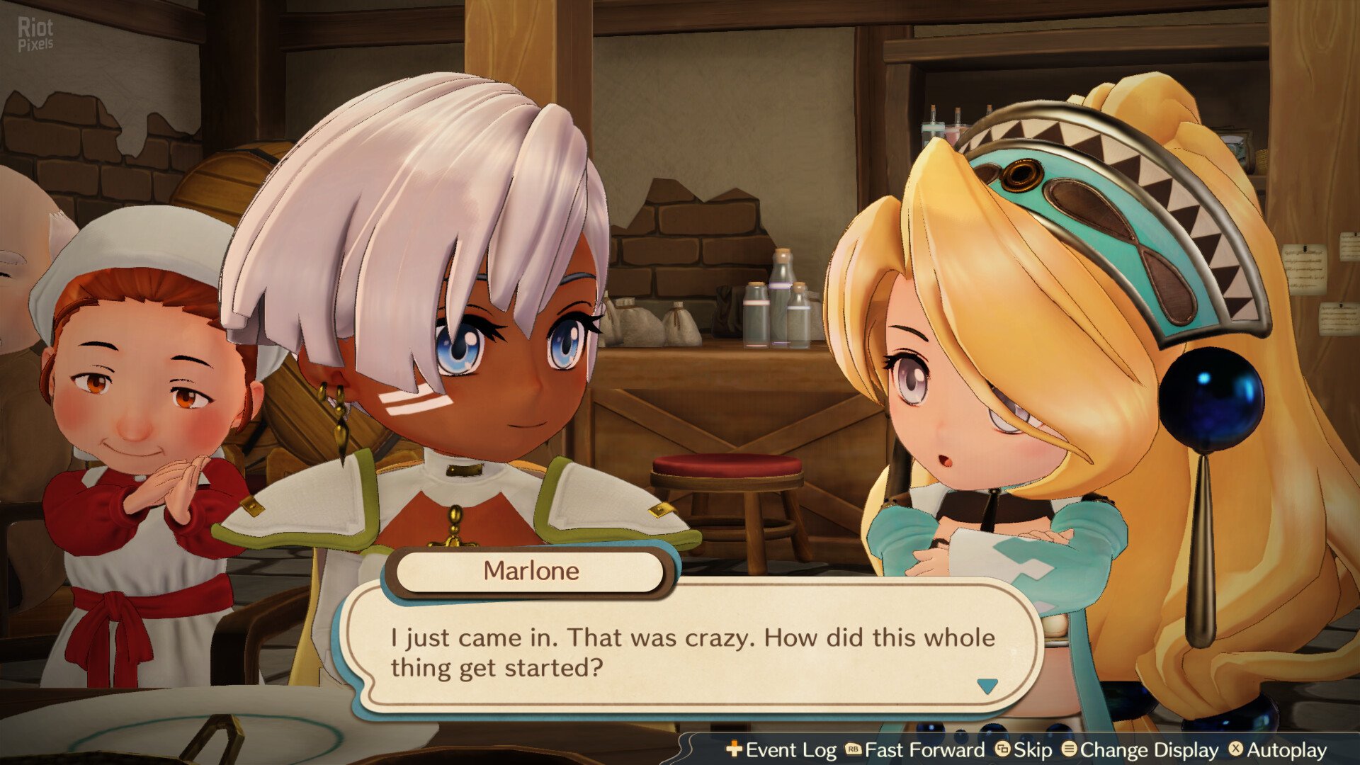 [3]-Atelier Marie Remake: The Alchemist of Salburg – Digital Deluxe Edition + 4 DLCs/Bonuses Download