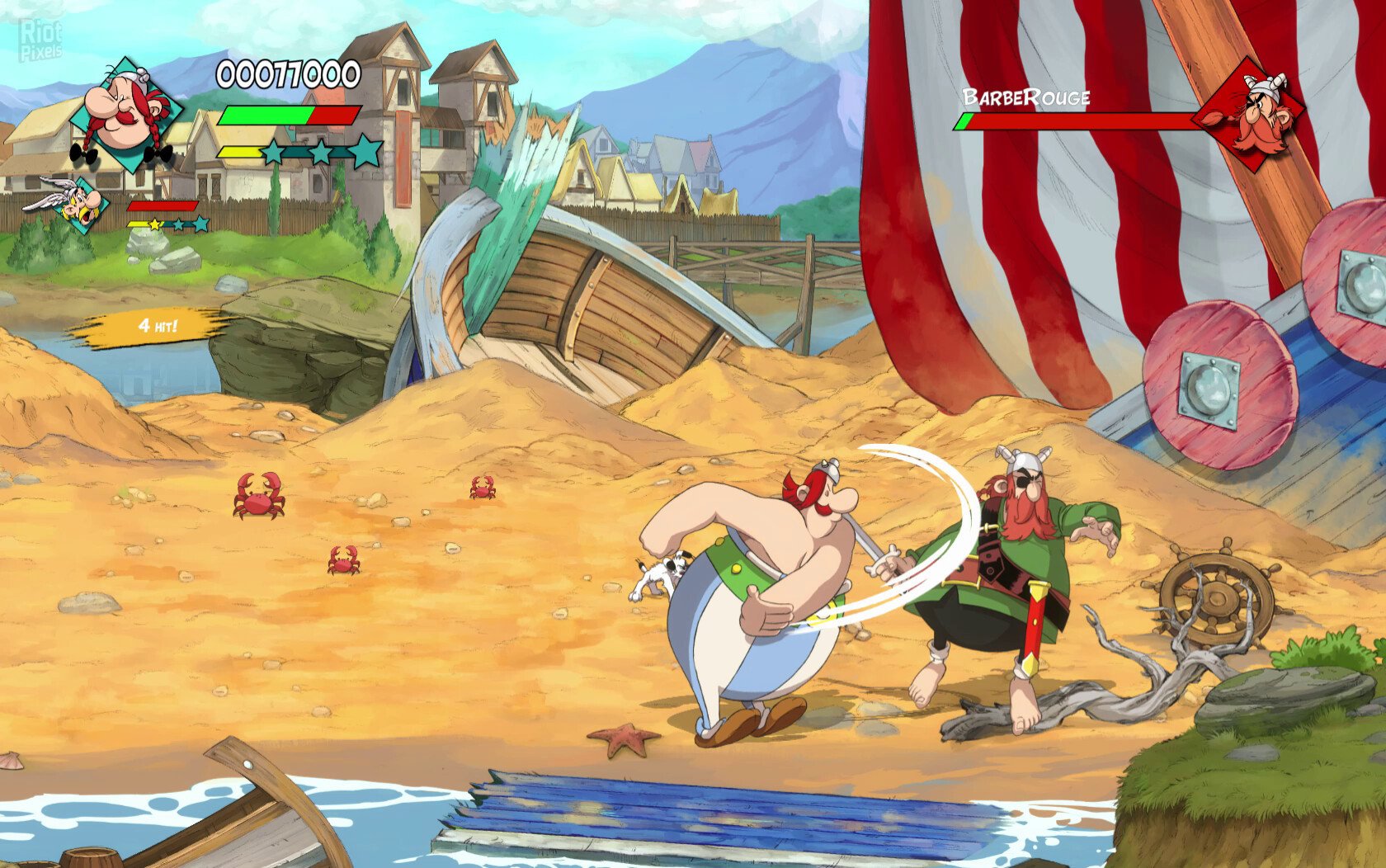 [2]-Asterix & Obelix Slap Them All! 2 Download
