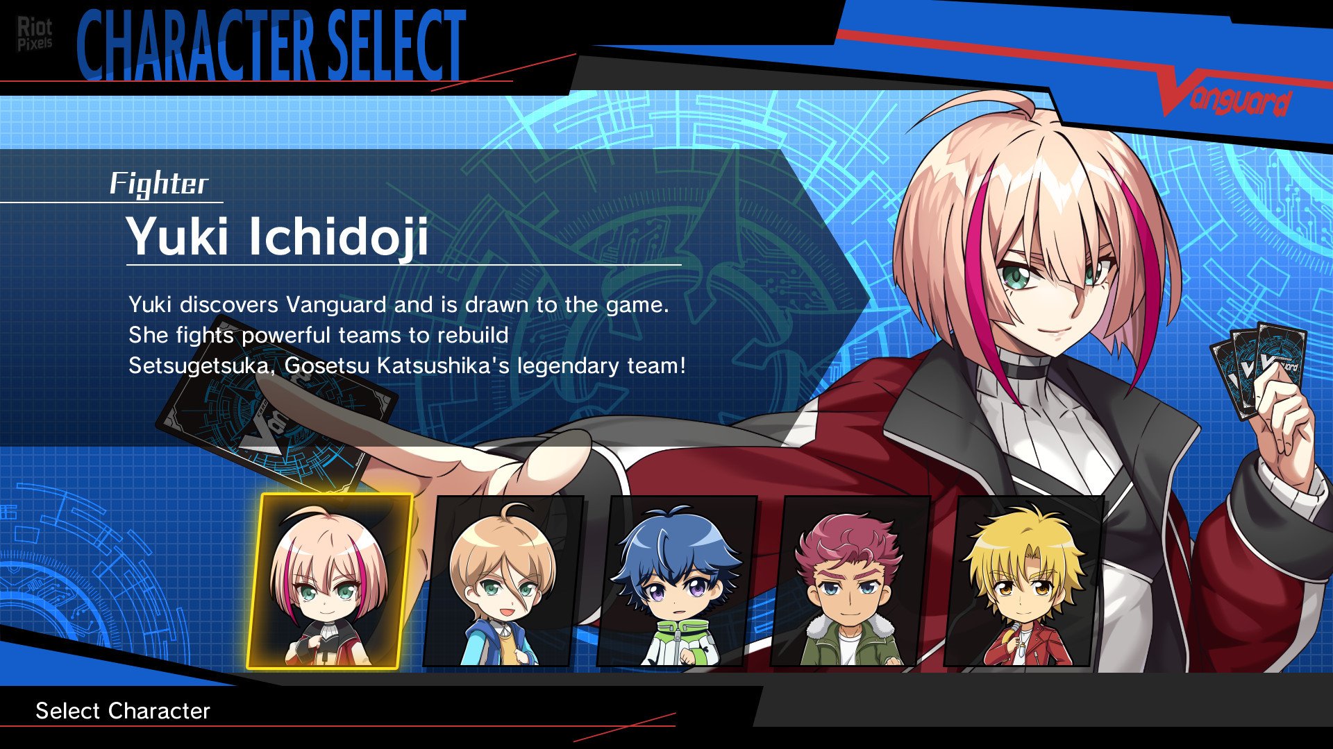 [7]-Cardfight!! Vanguard Dear Days – v1.6.0 + 41 DLCs + Windows 7 Fix Download