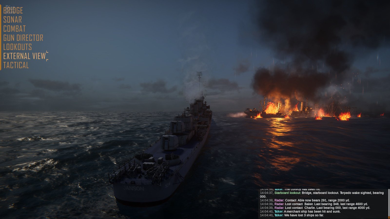 [4]-Destroyer: The U-Boat Hunter – Supporter Bundle – v1.0 + Supporter Pack DLC Download