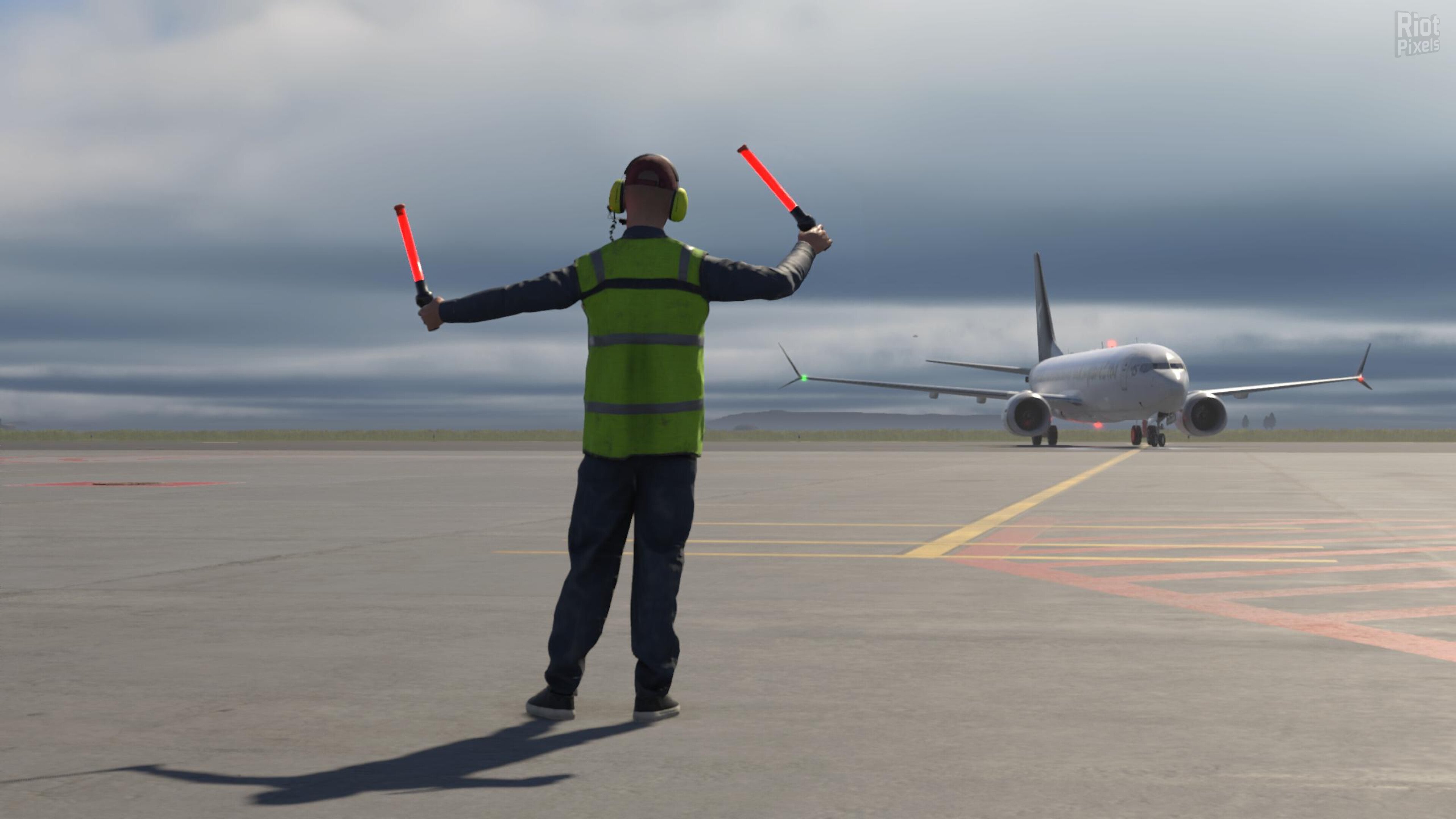 [7]-AirportSim – v1.3.0 + 2 DLCs Download