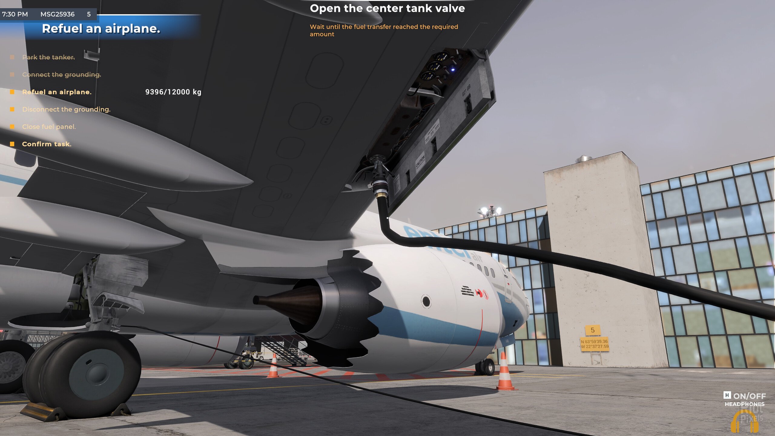 [9]-AirportSim – v1.3.0 + 2 DLCs Download